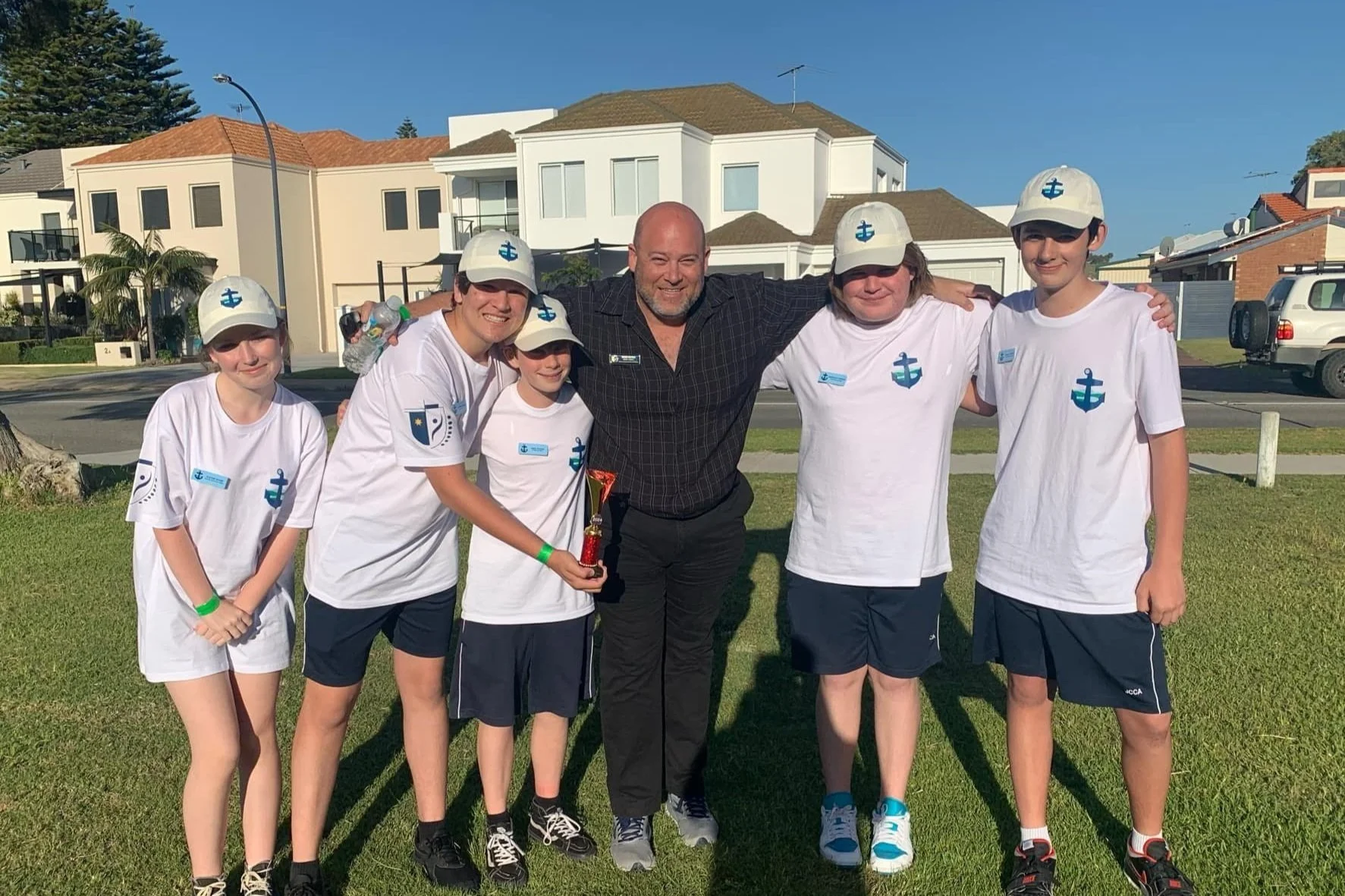 AquaTech 2024 State Champions