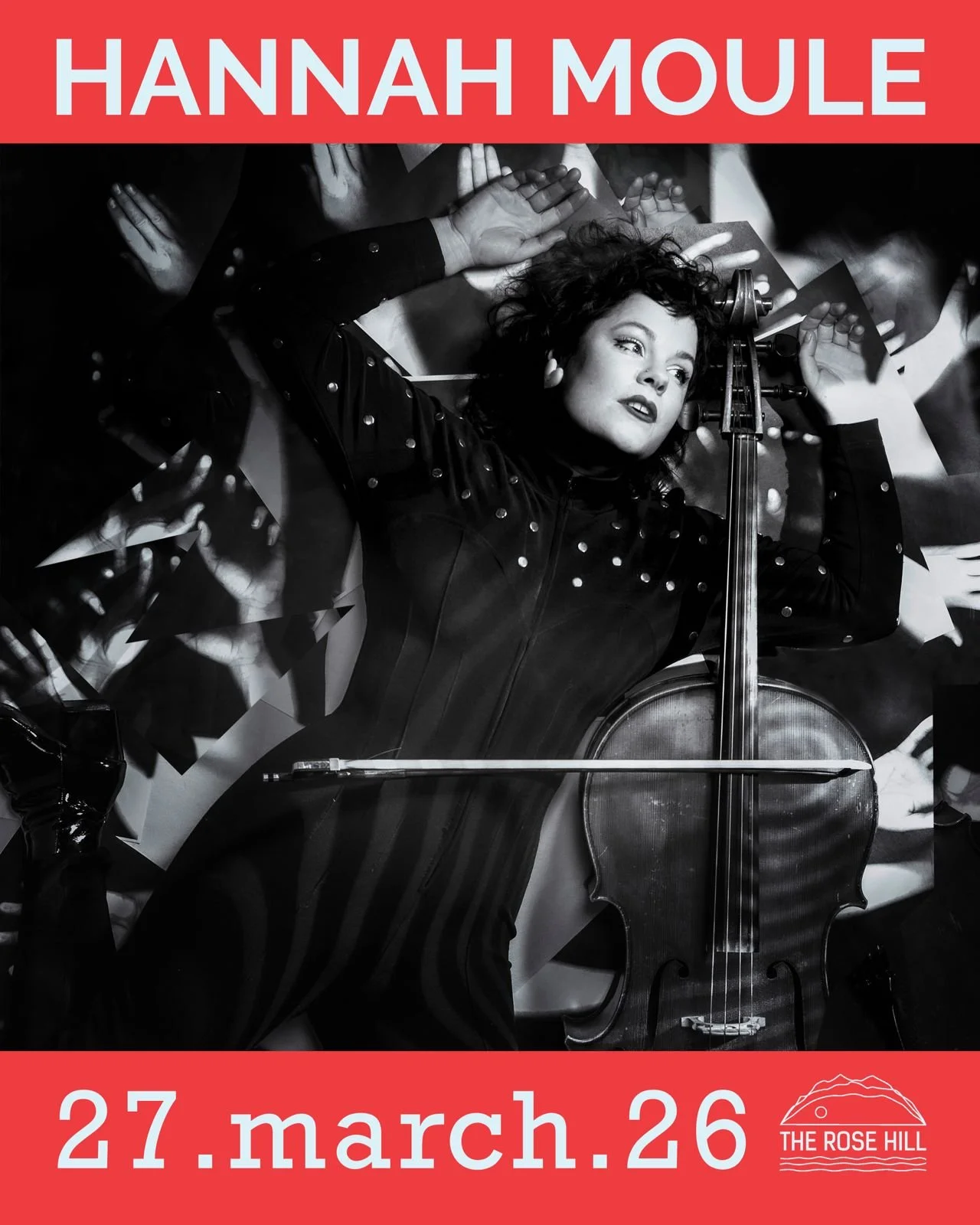 Hannah Moule at The Rose Hill, Brighton