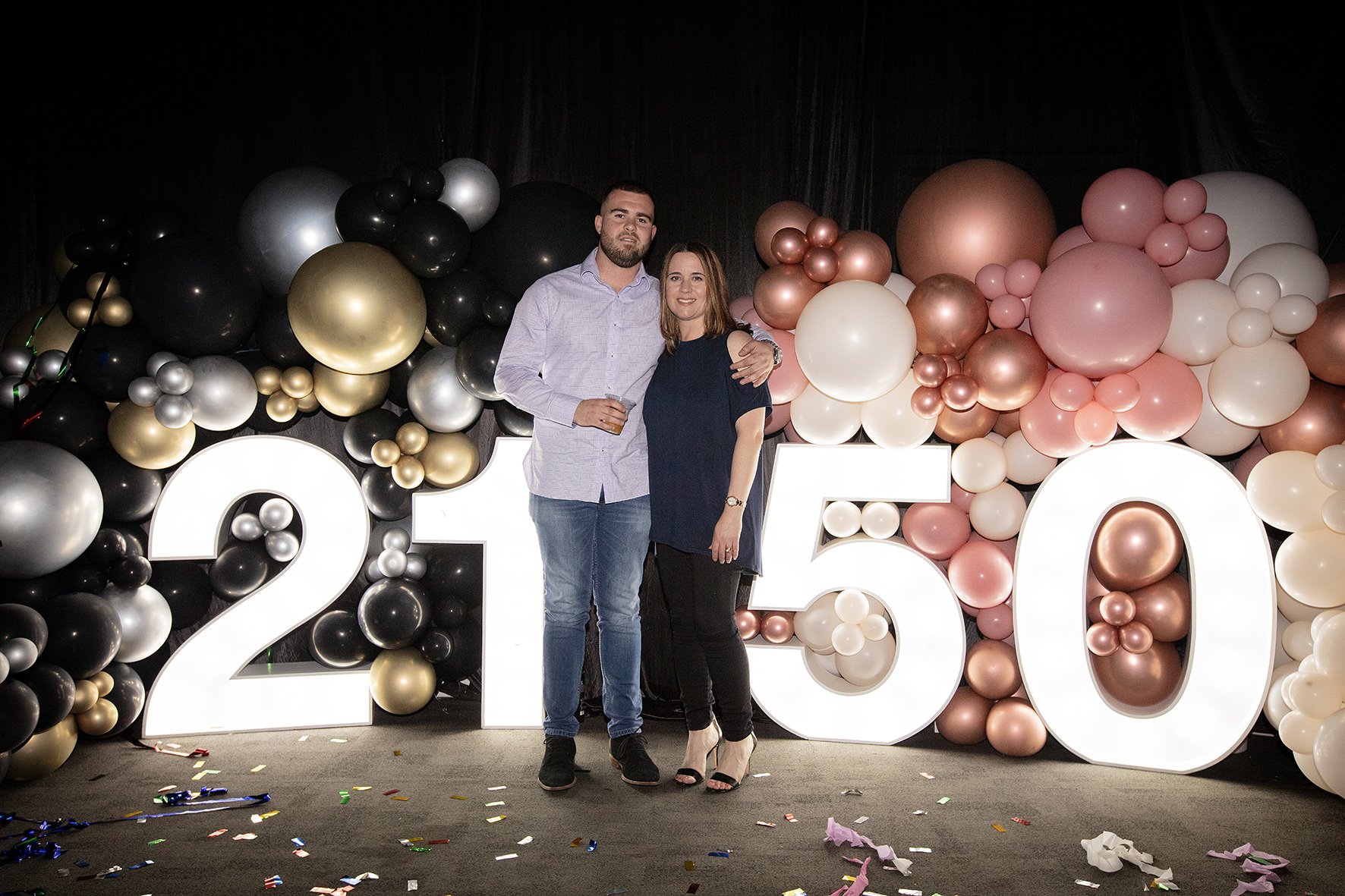 21st Birthday Party - Hunters Hill Sailing Club