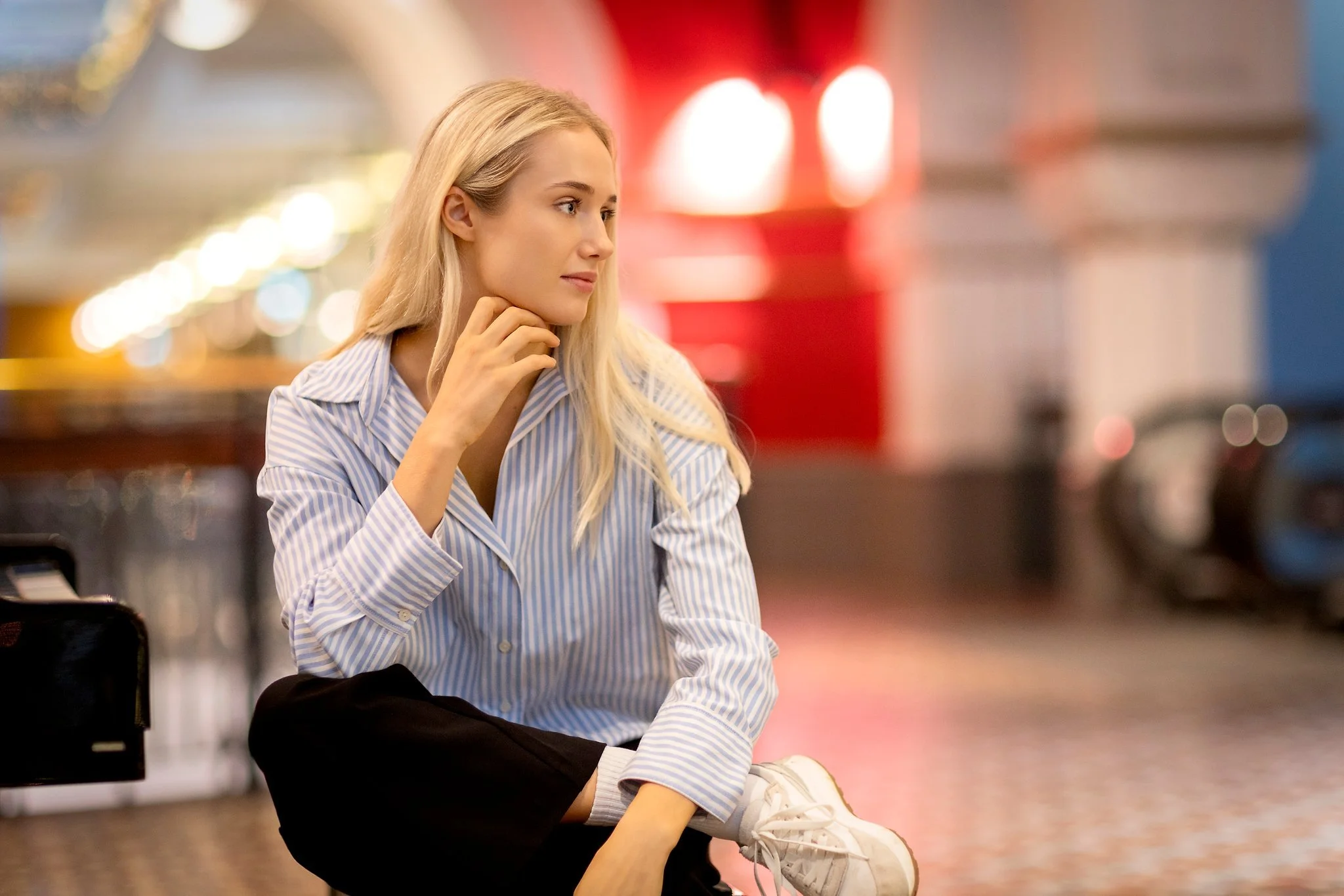 What Makes a Portrait Endure..