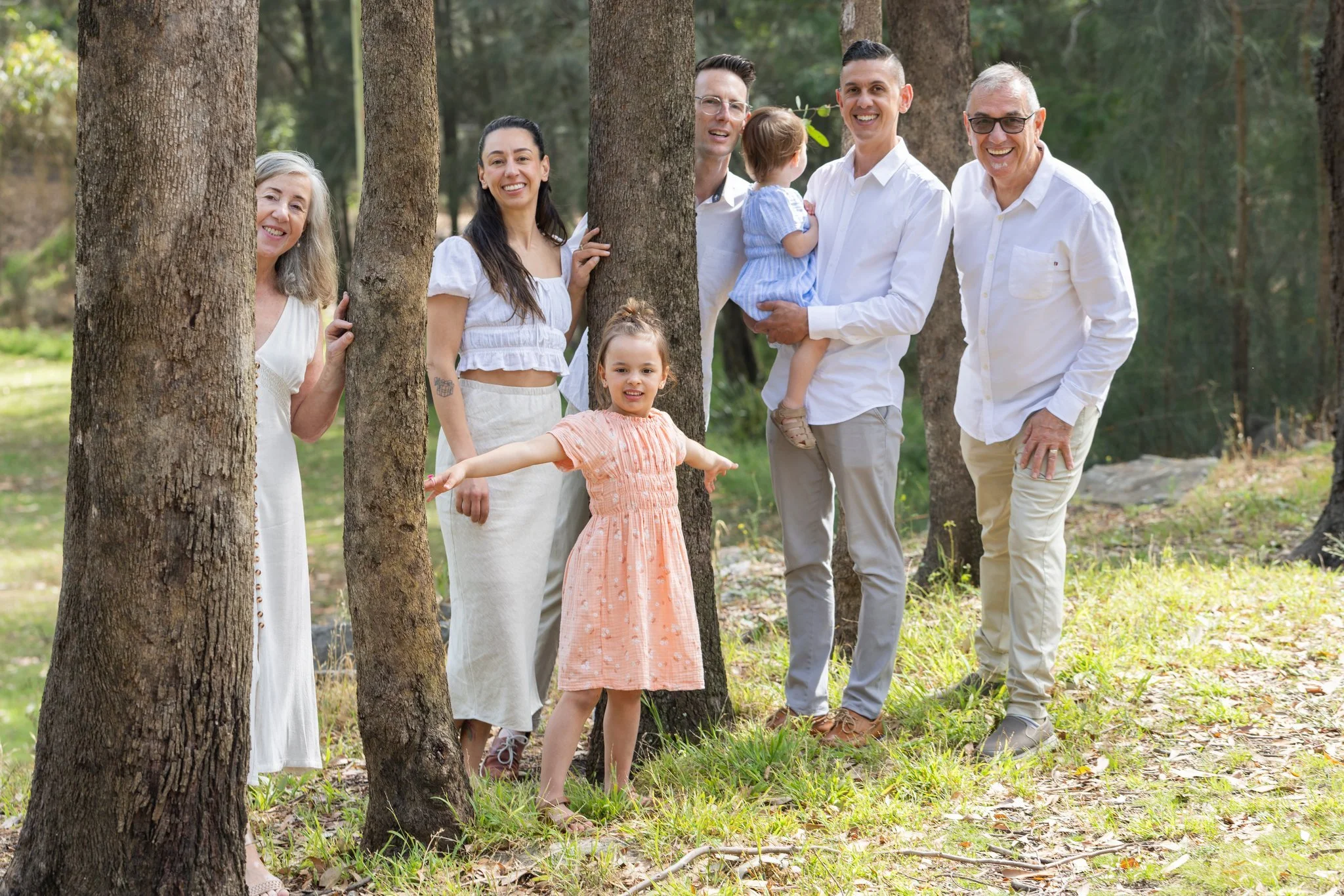 Best Outdoor Family Photoshoot Locations Sydney: Ultimate Guide to Top Parks, Beaches, and Scenic Spots