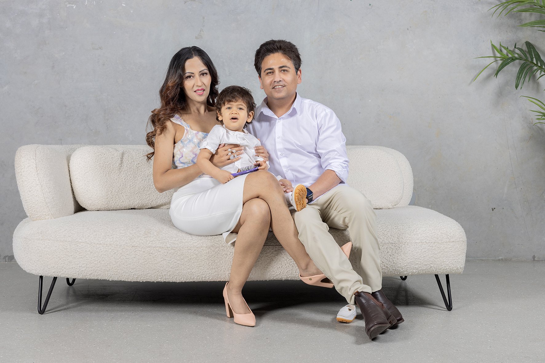 Family Portraits - Studio Kelso