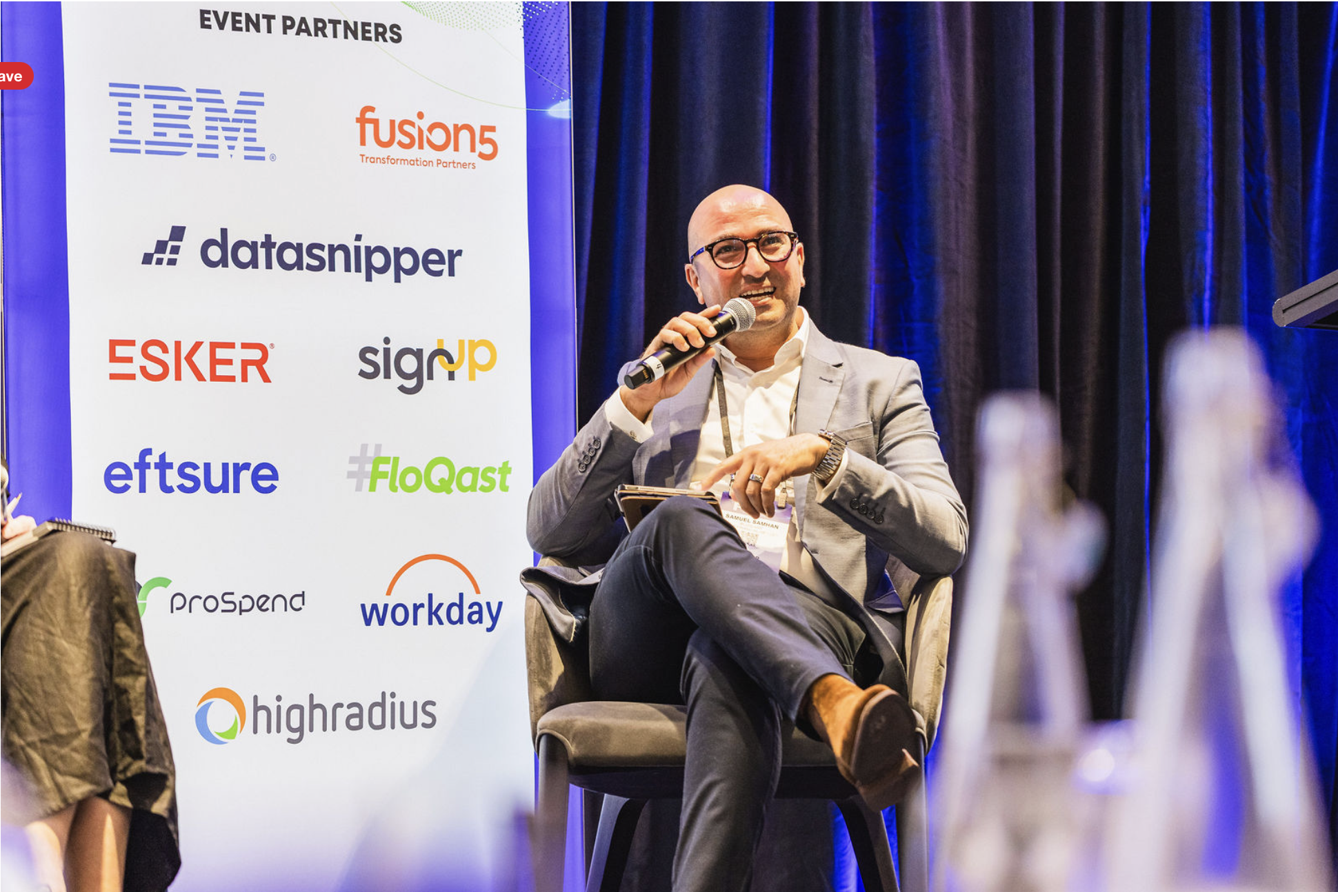 Seminar & Event Photography - Sydney