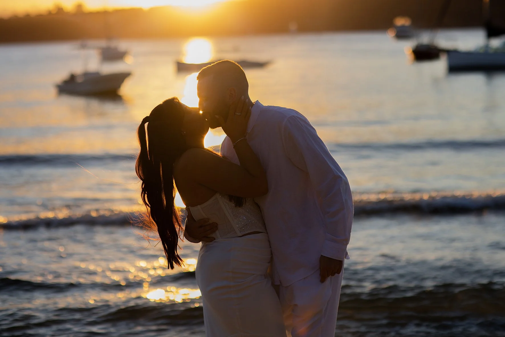 Wedding Photography Sydney - Watsons Bay