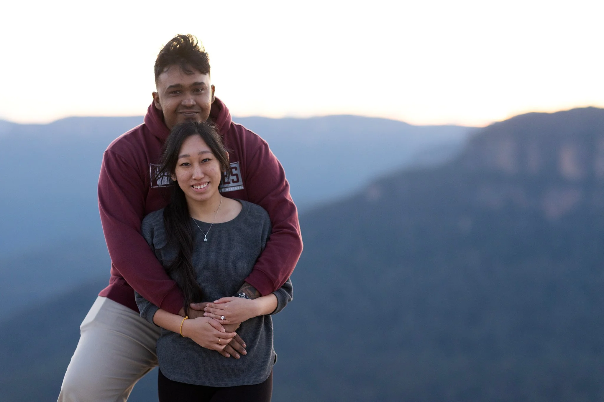 Couples Portrait Blue Mountains Sydney.jpg