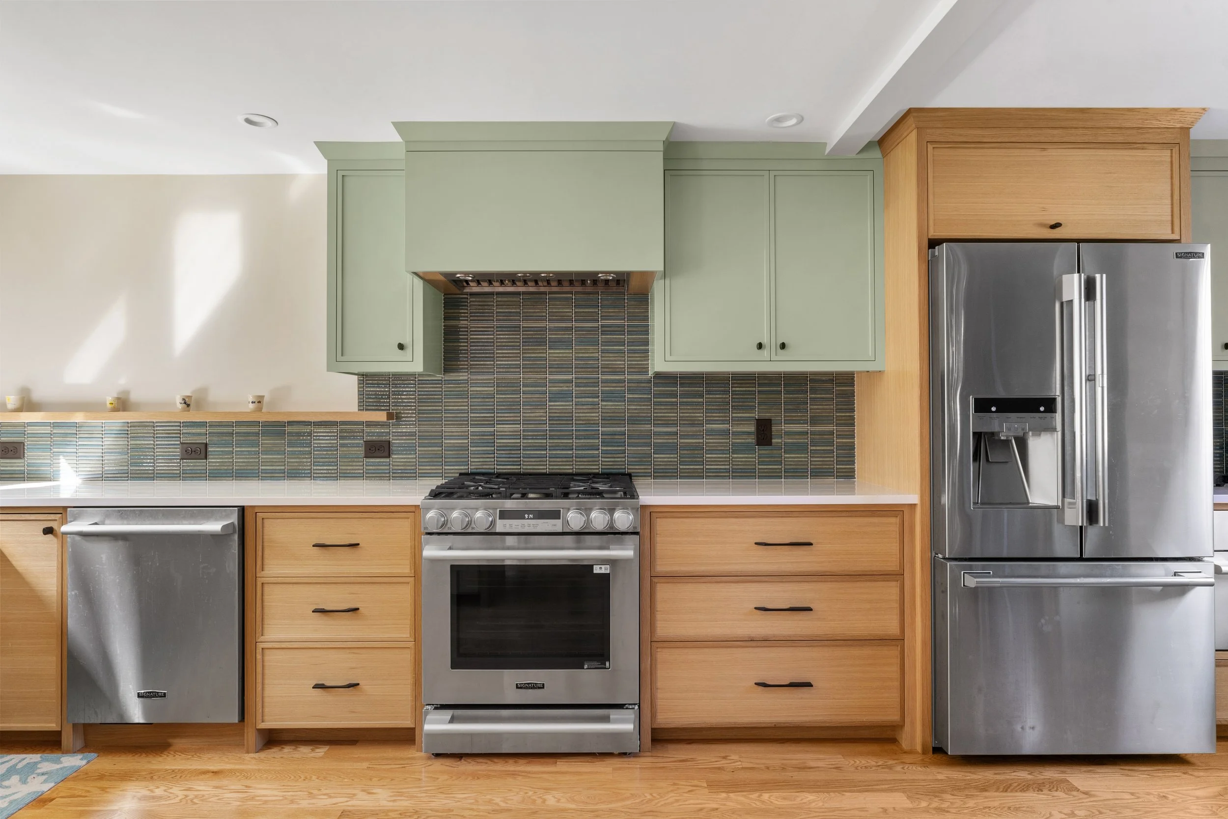Kitchen Remodel in Marshfield, MA