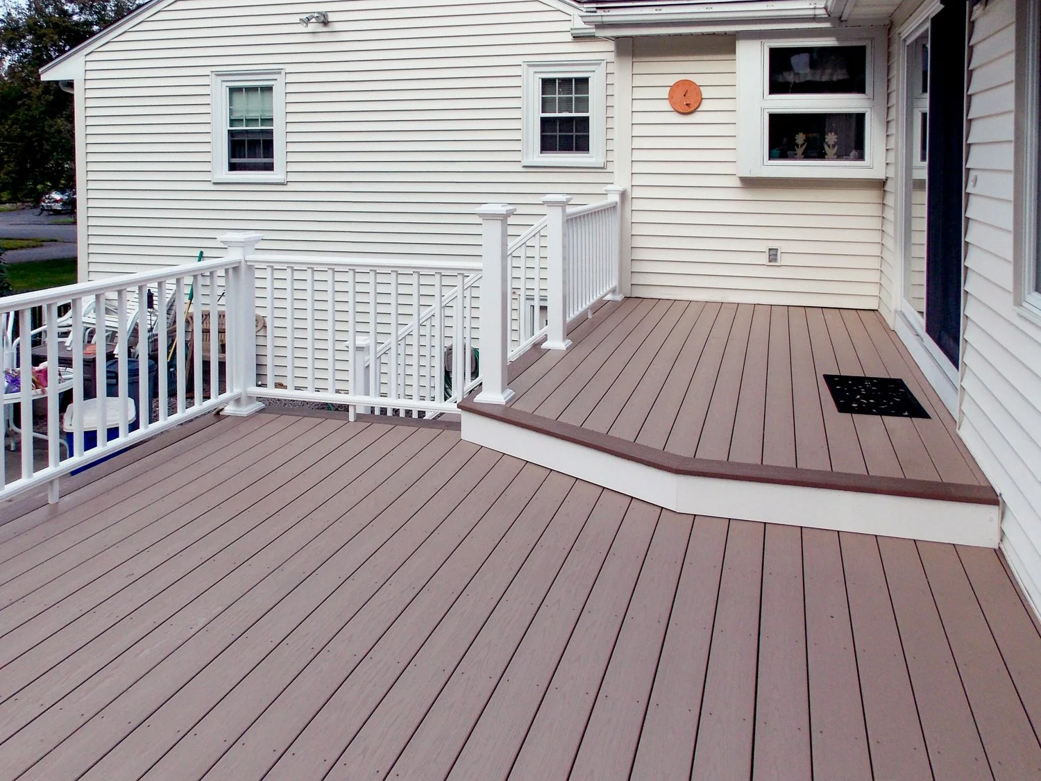 Home Perfection | New Deck Construction Plymouth, MA — Home Perfection