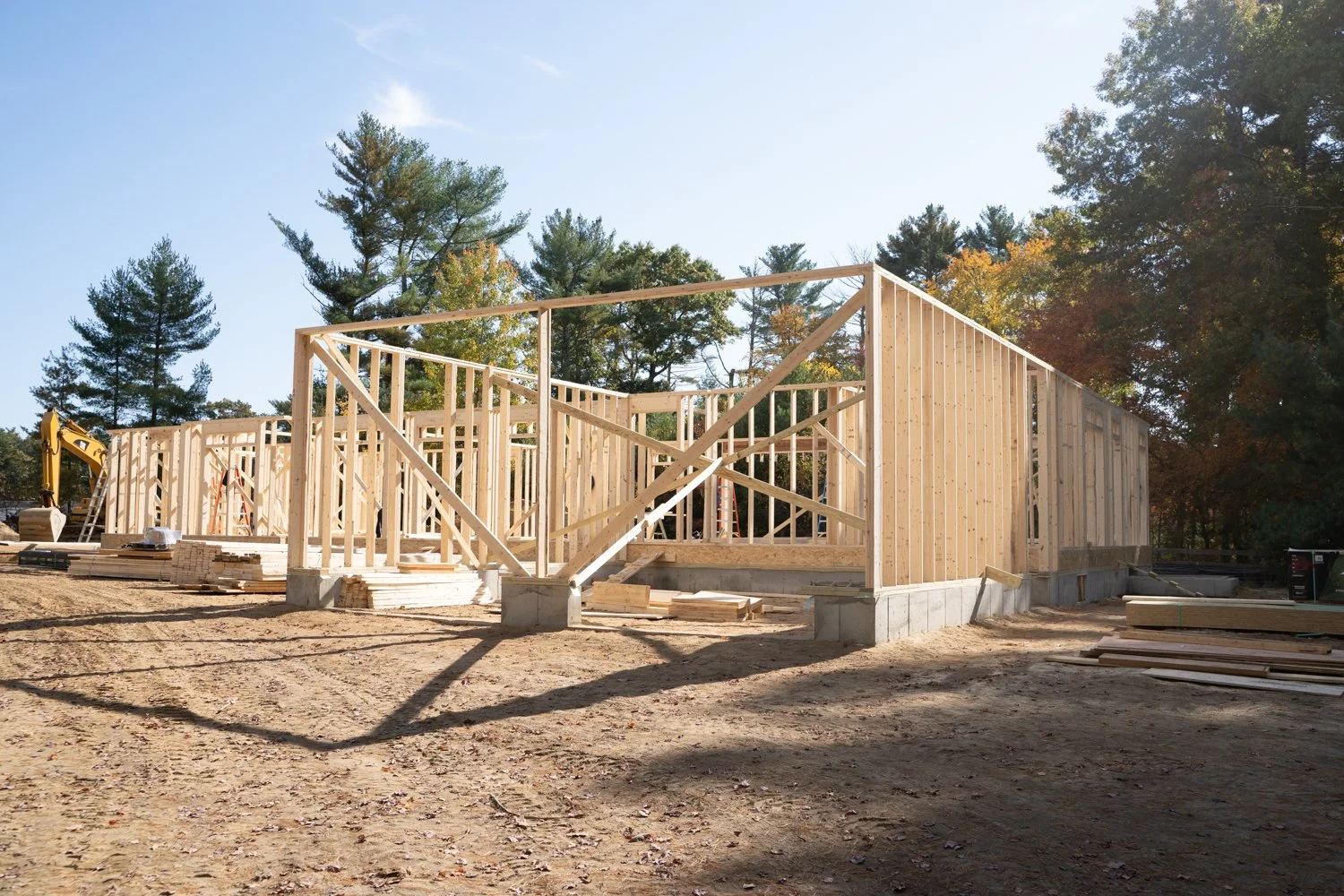 New Home Construction Carver, MA
