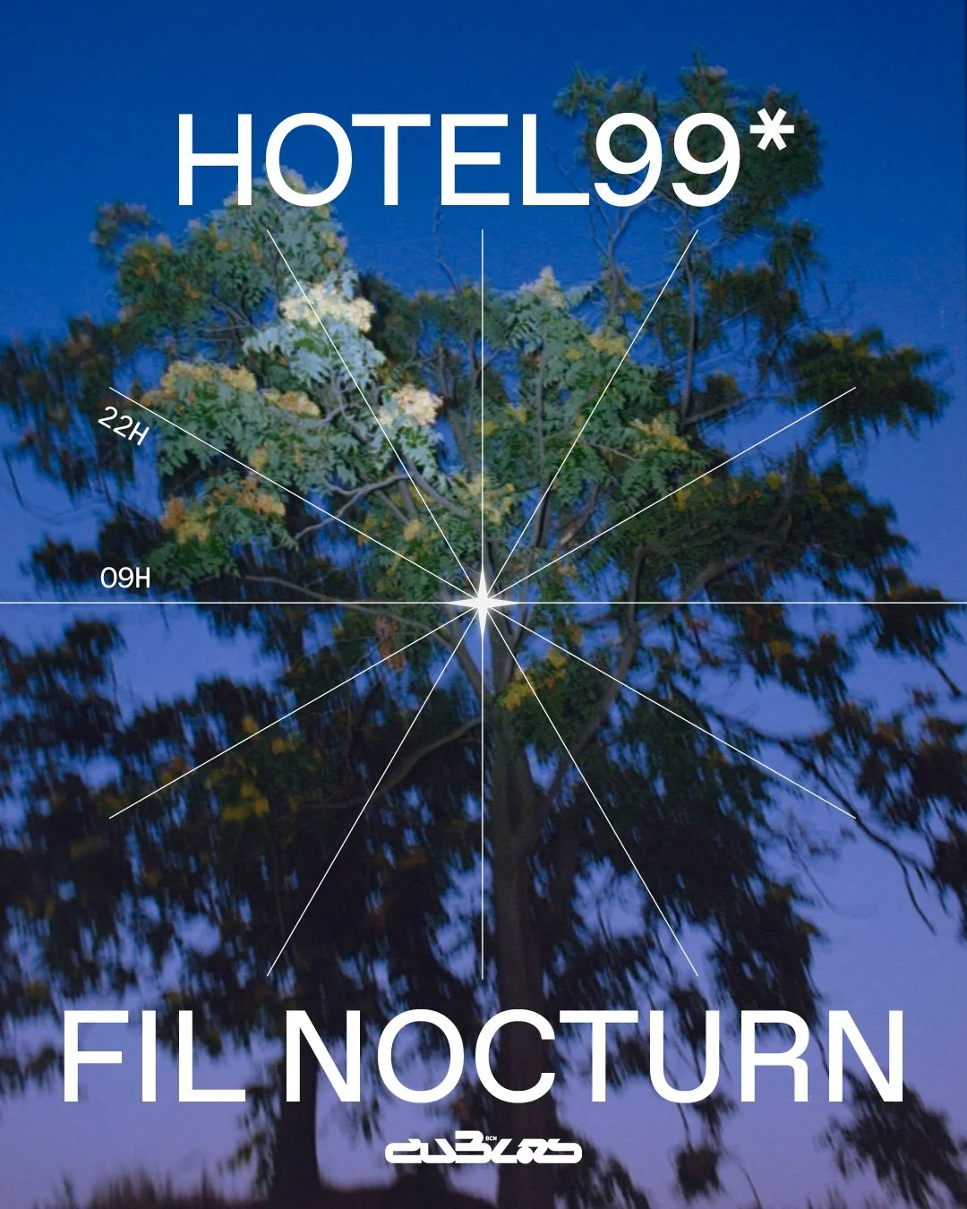 fil nocturn (track&pace) - hotel99* (2025)