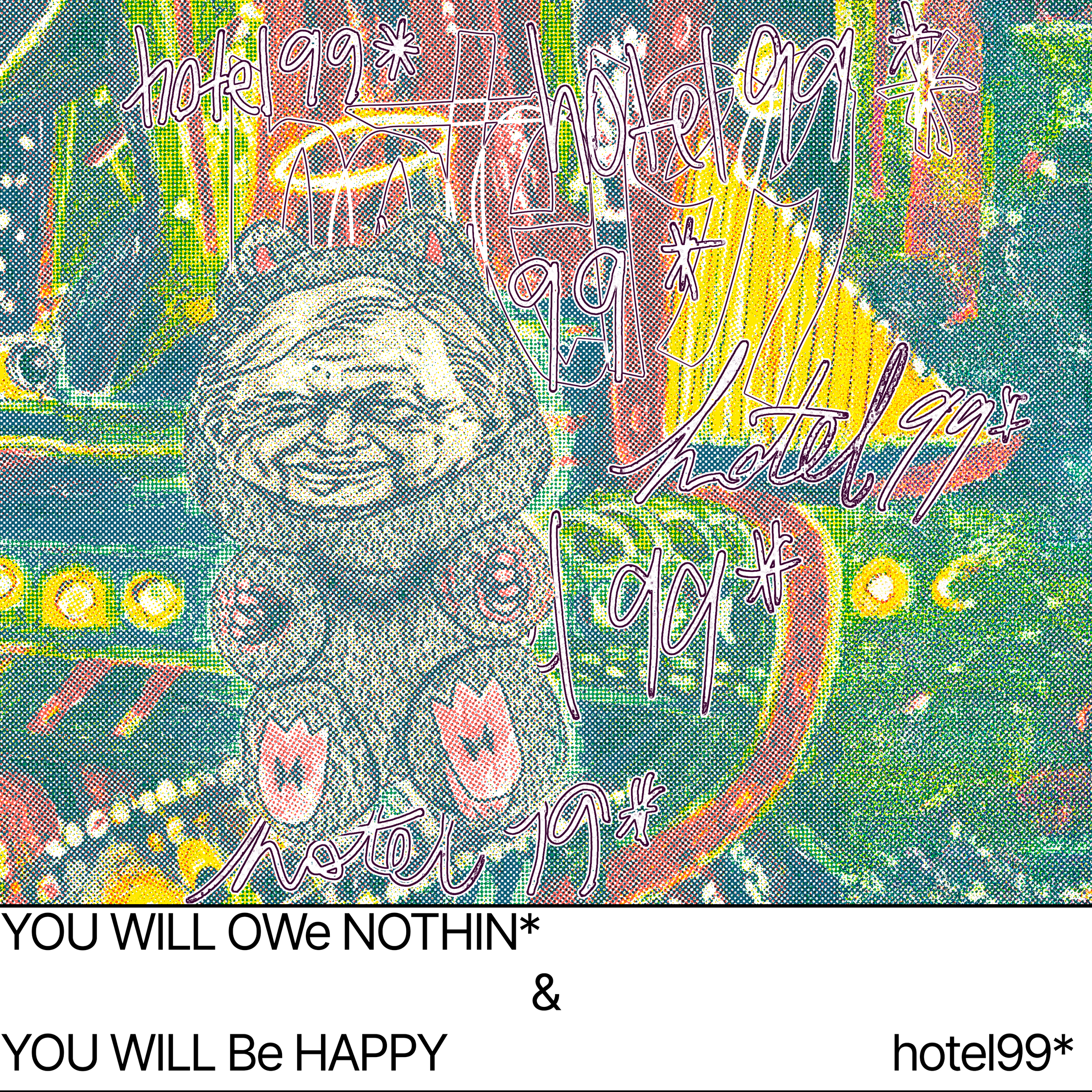 YOU WILL OWe NOTHIN* & YOU WILL Be HAPPY (2026)
