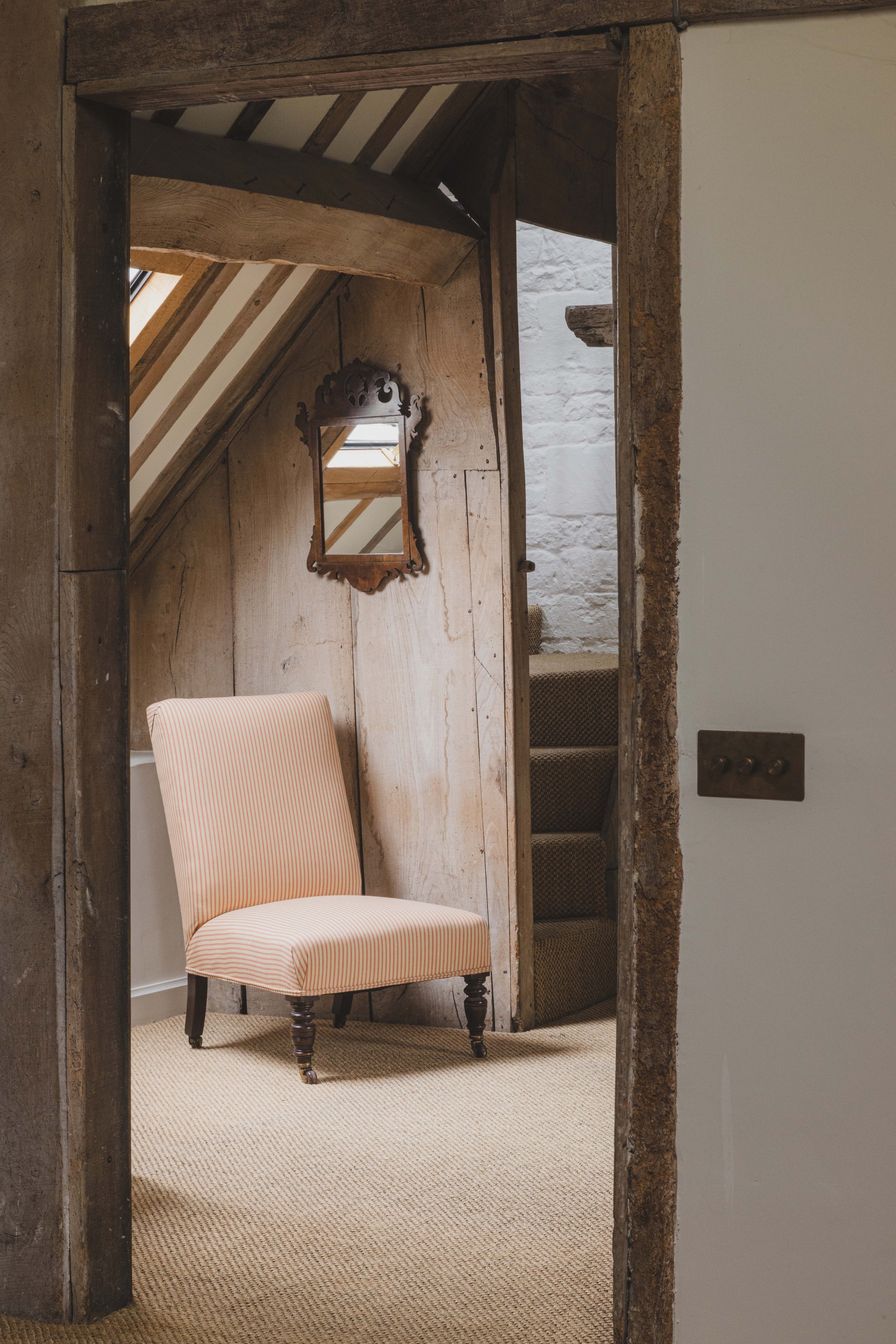A nursing chair