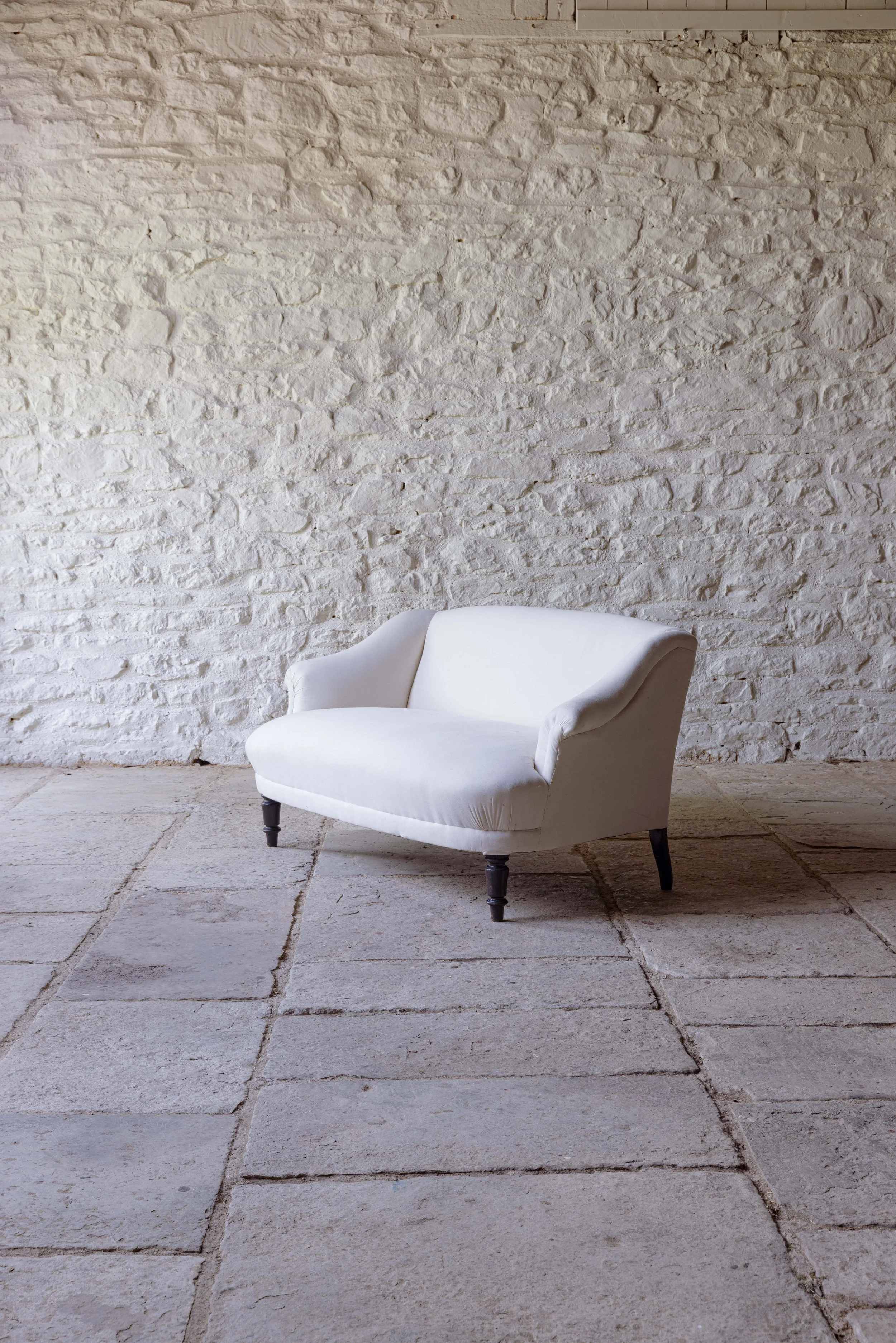 Small French sofa
