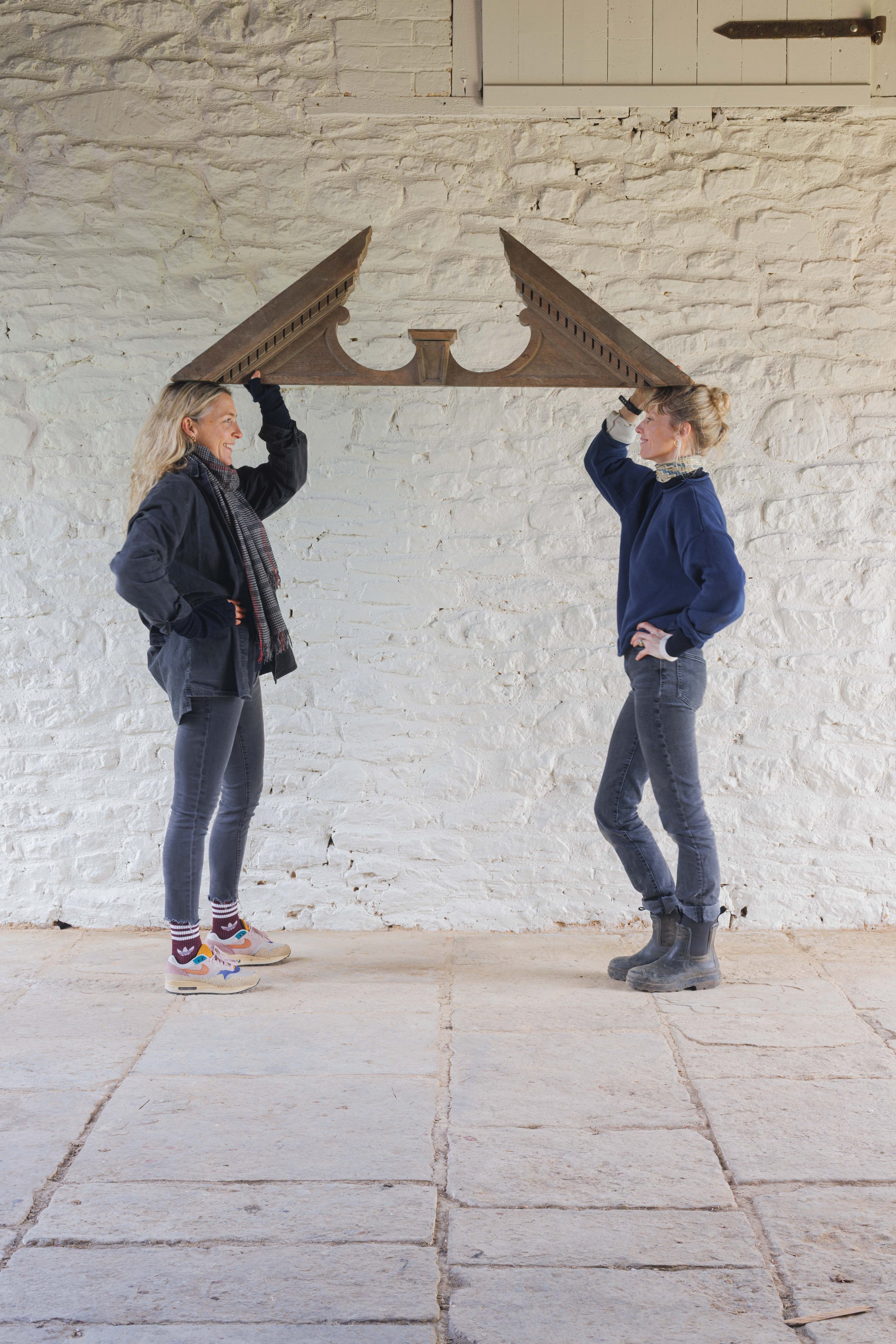 Architectural Pediment