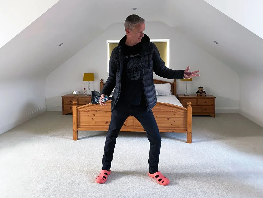 A WEEKEND OF NOSTALGIA DOWN SOUTH