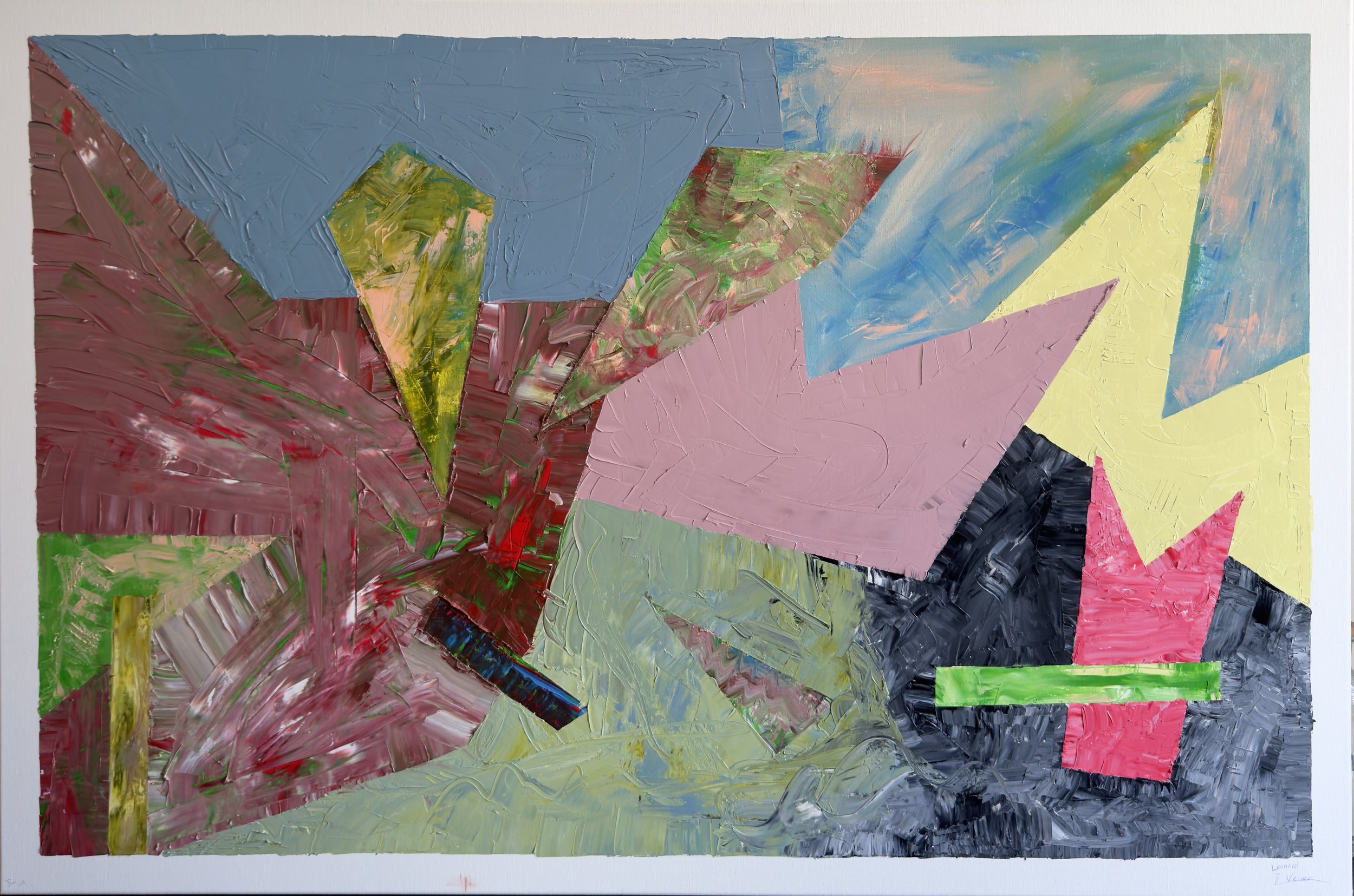 Untitled 1 / €2500