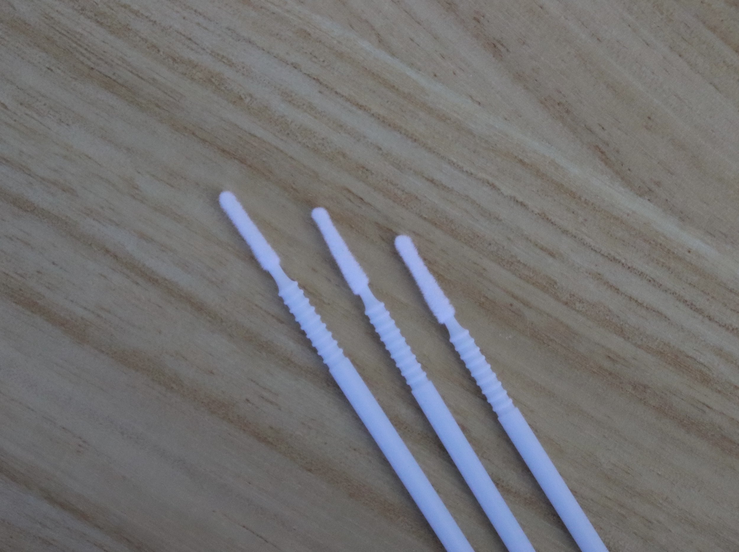 Long tip micro swab
