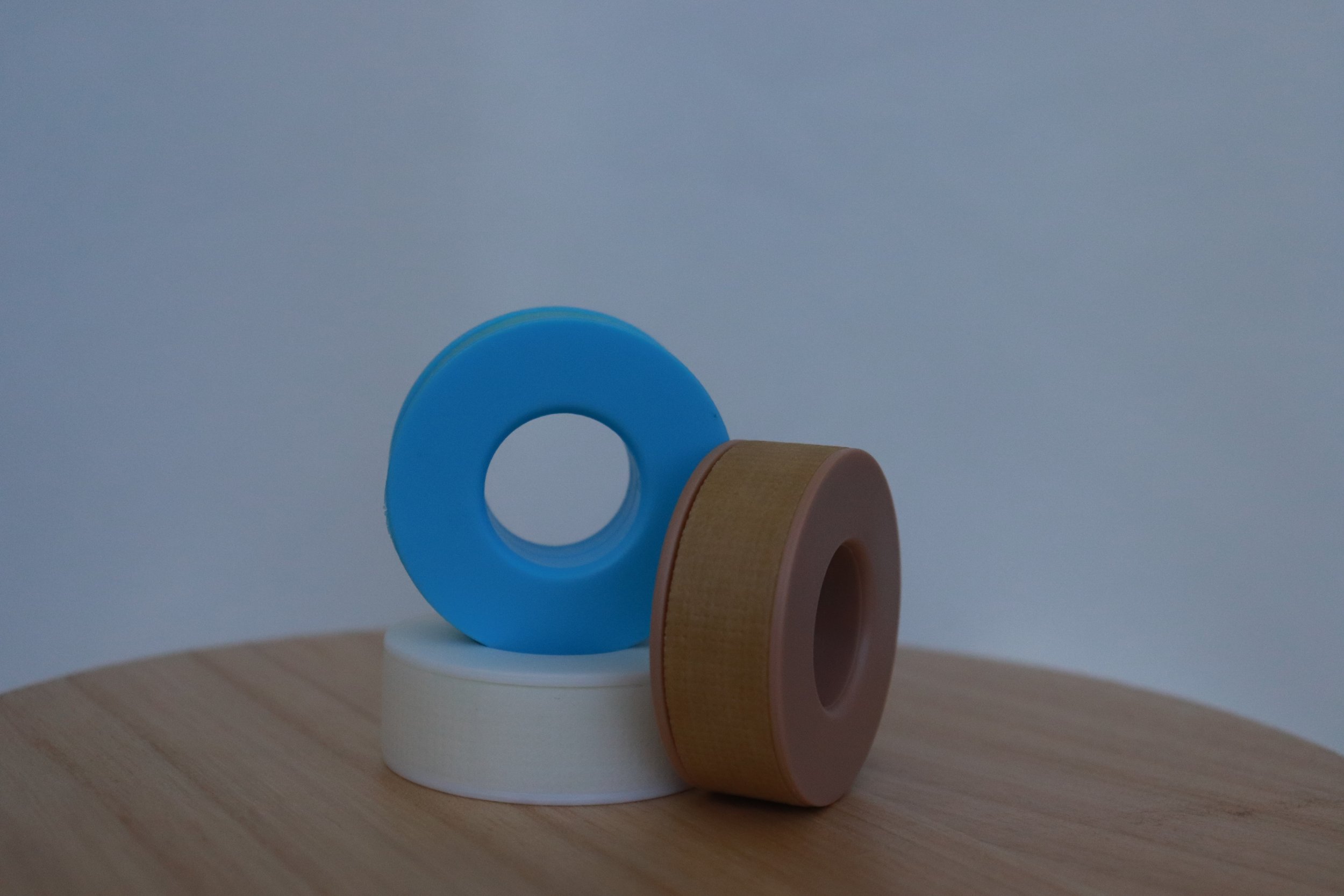 Lash tape