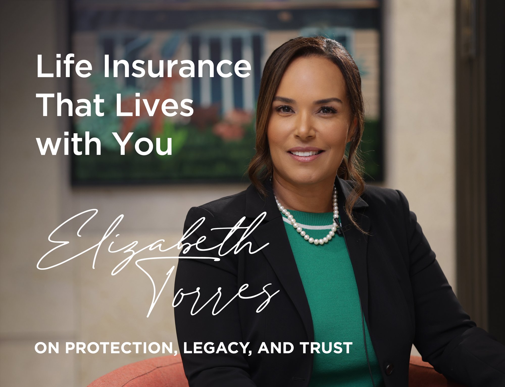 Life Insurance That Lives with You