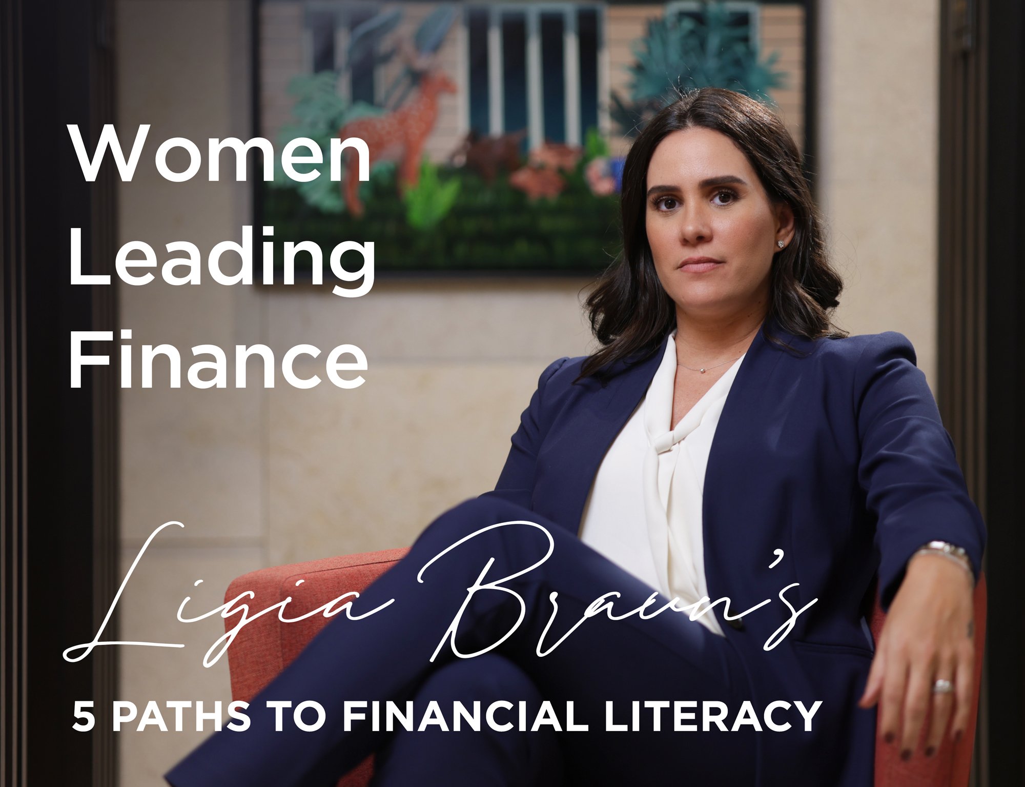 Women Leading Finance