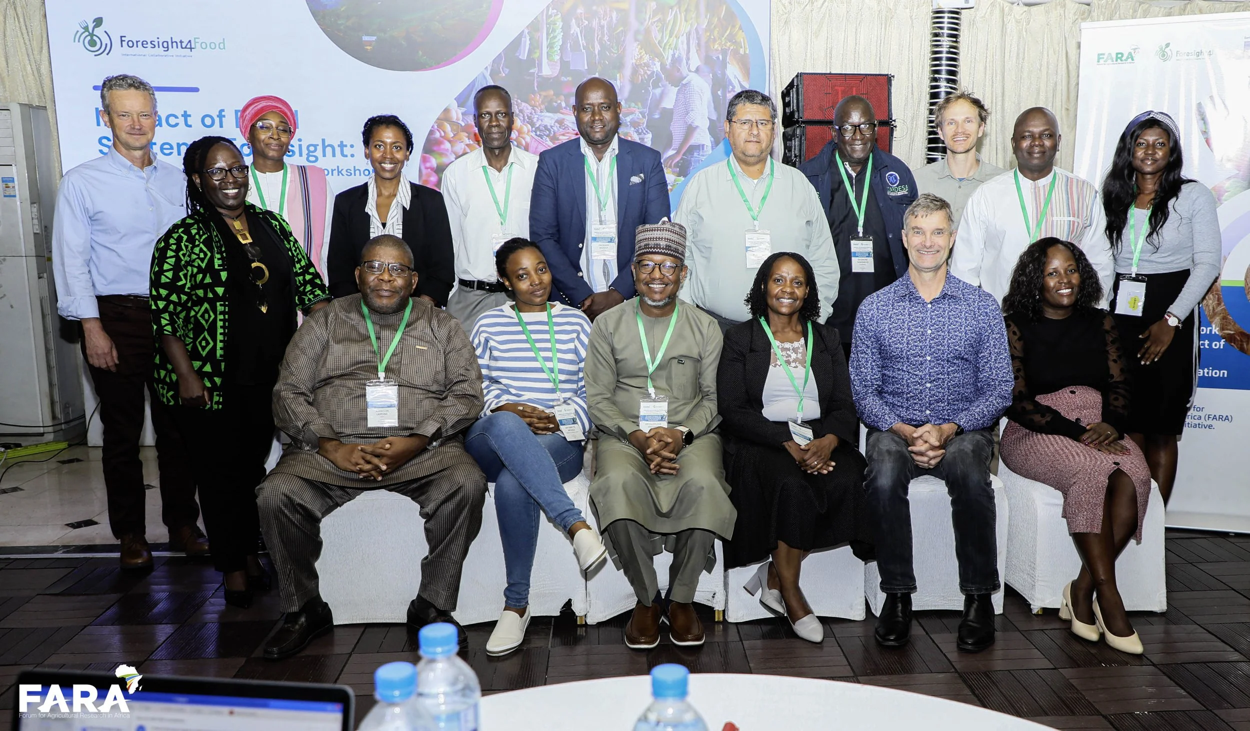  Advancing Foresight for a pro-nature food system