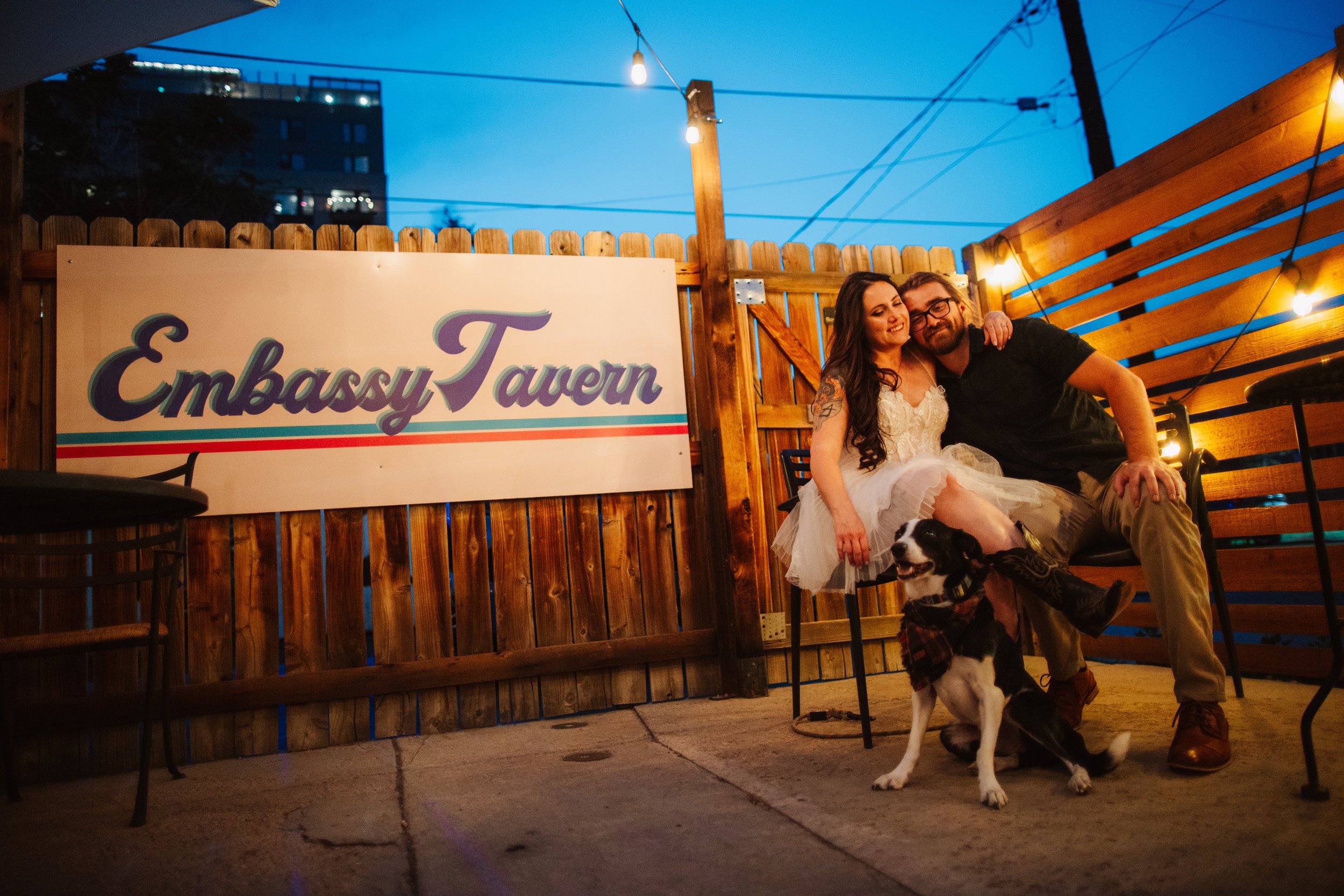 embassy tavern engagement photos 