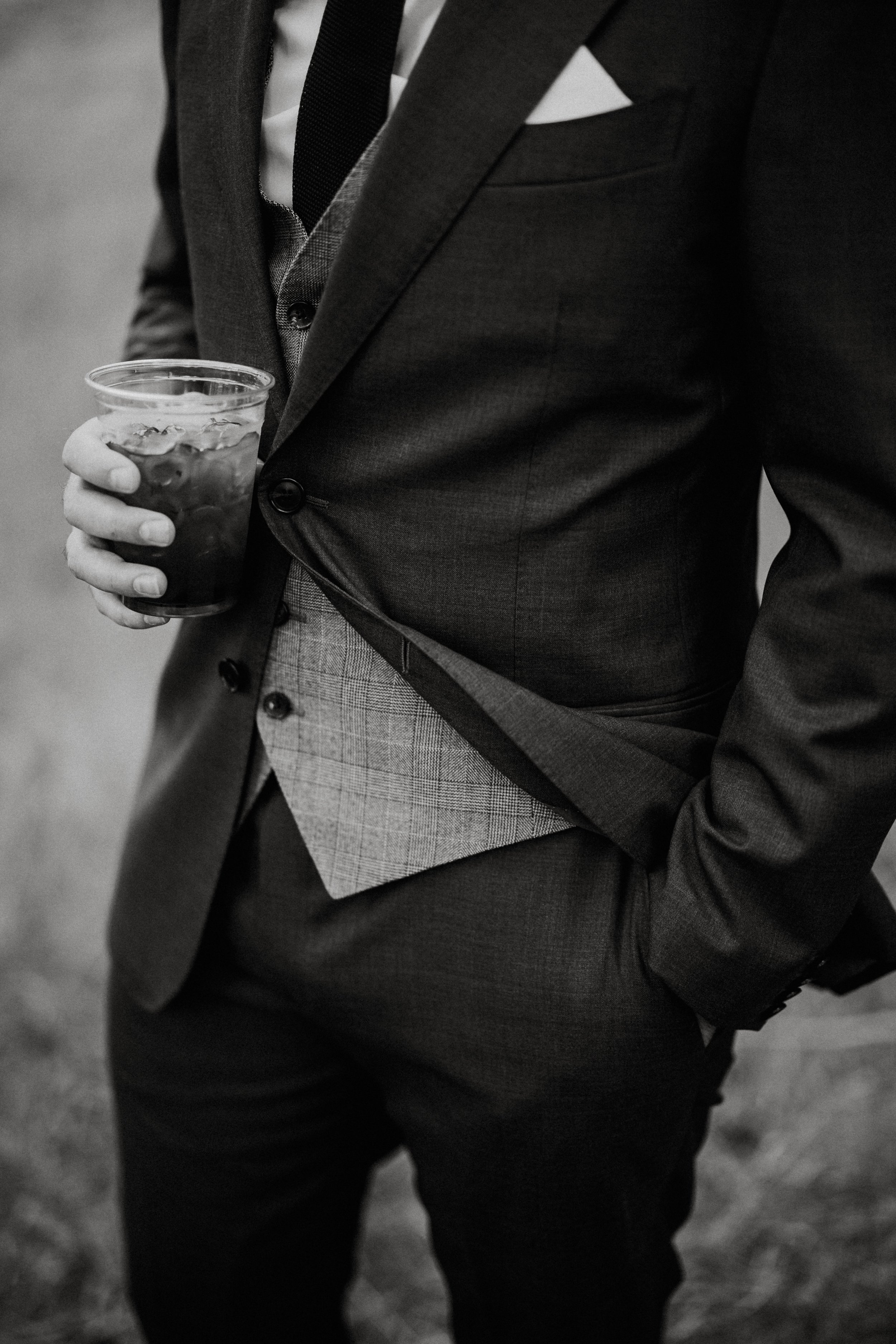details with the drink 