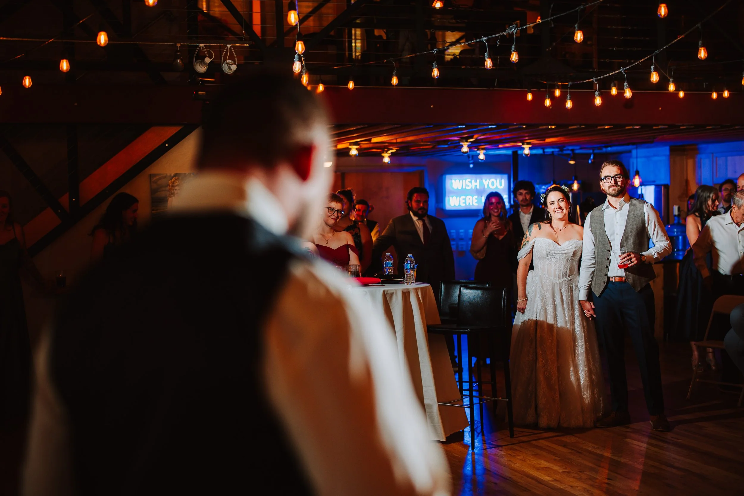 the toast of the best man 