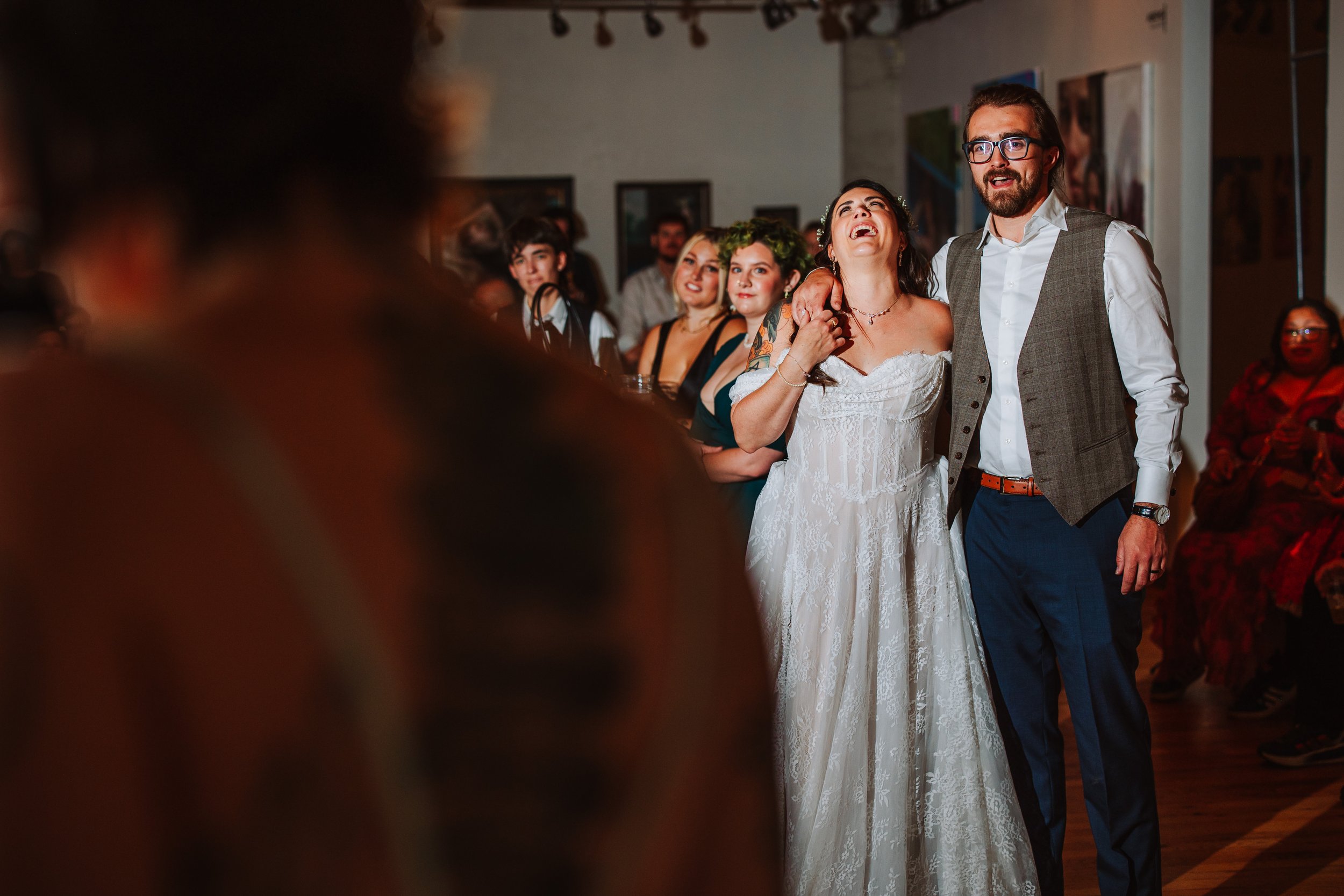 toast of the maid of honor 