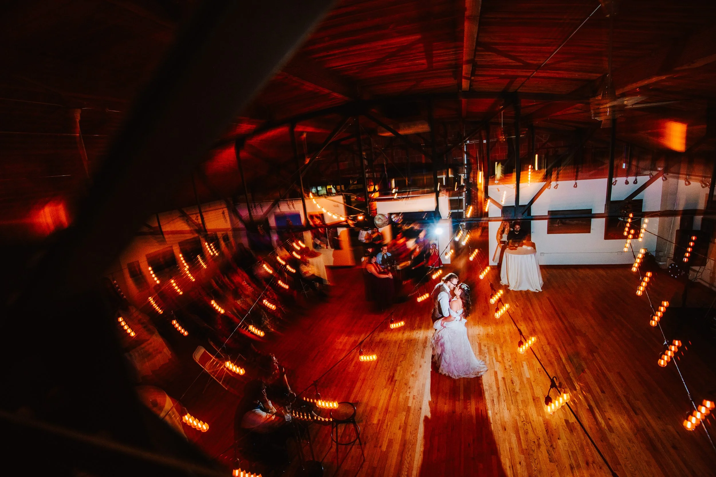 the first dance 