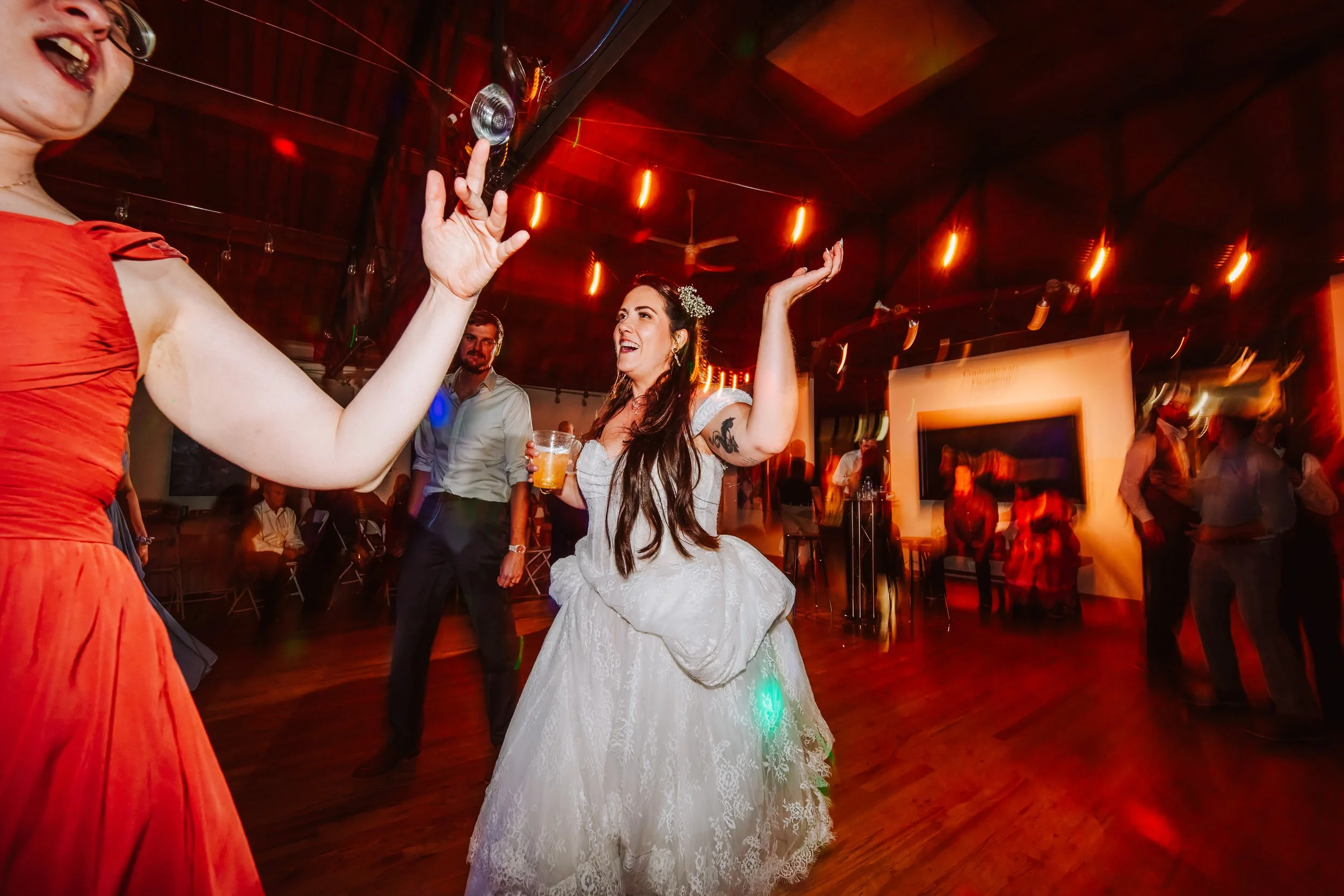 she dances 