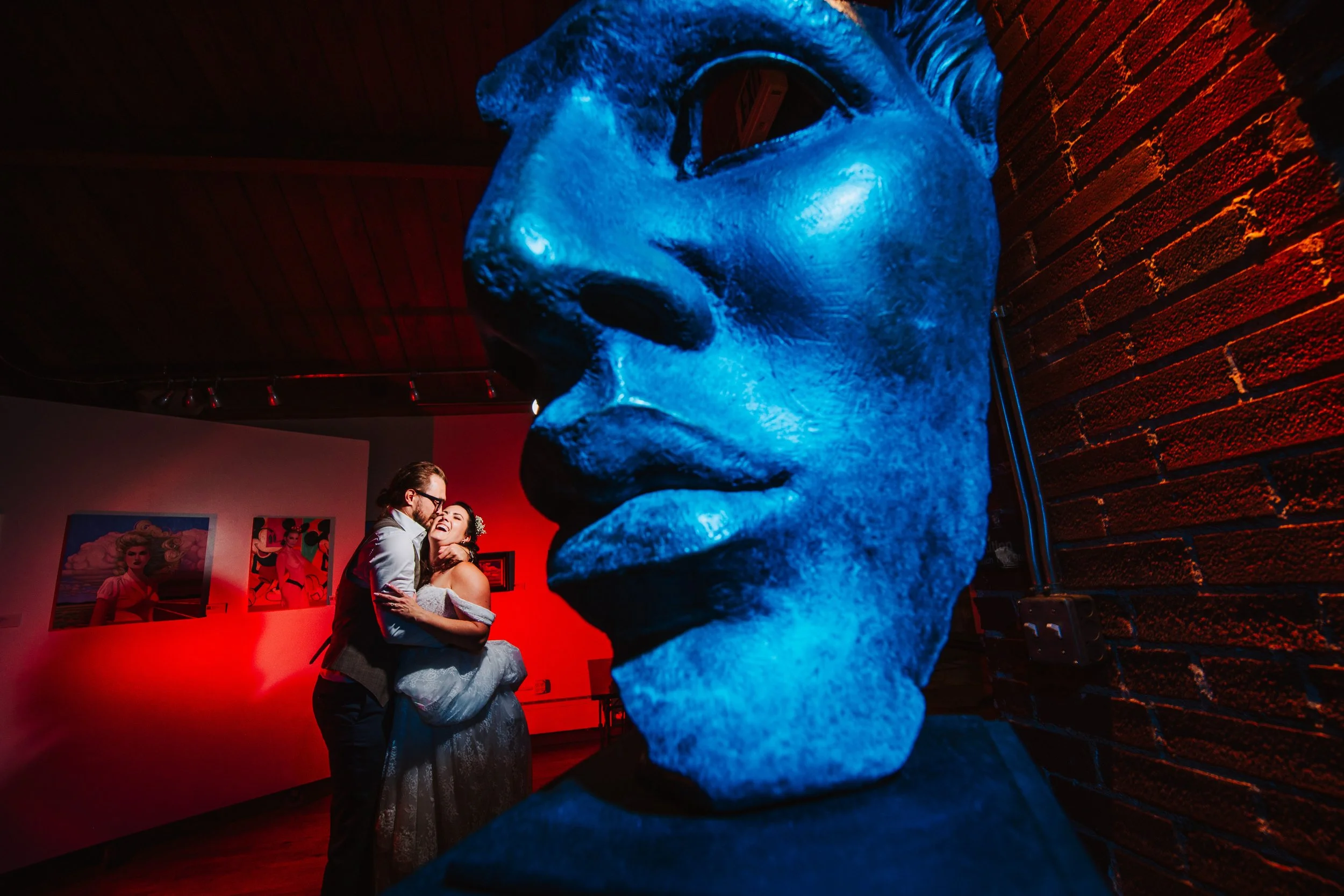 behind the mask 