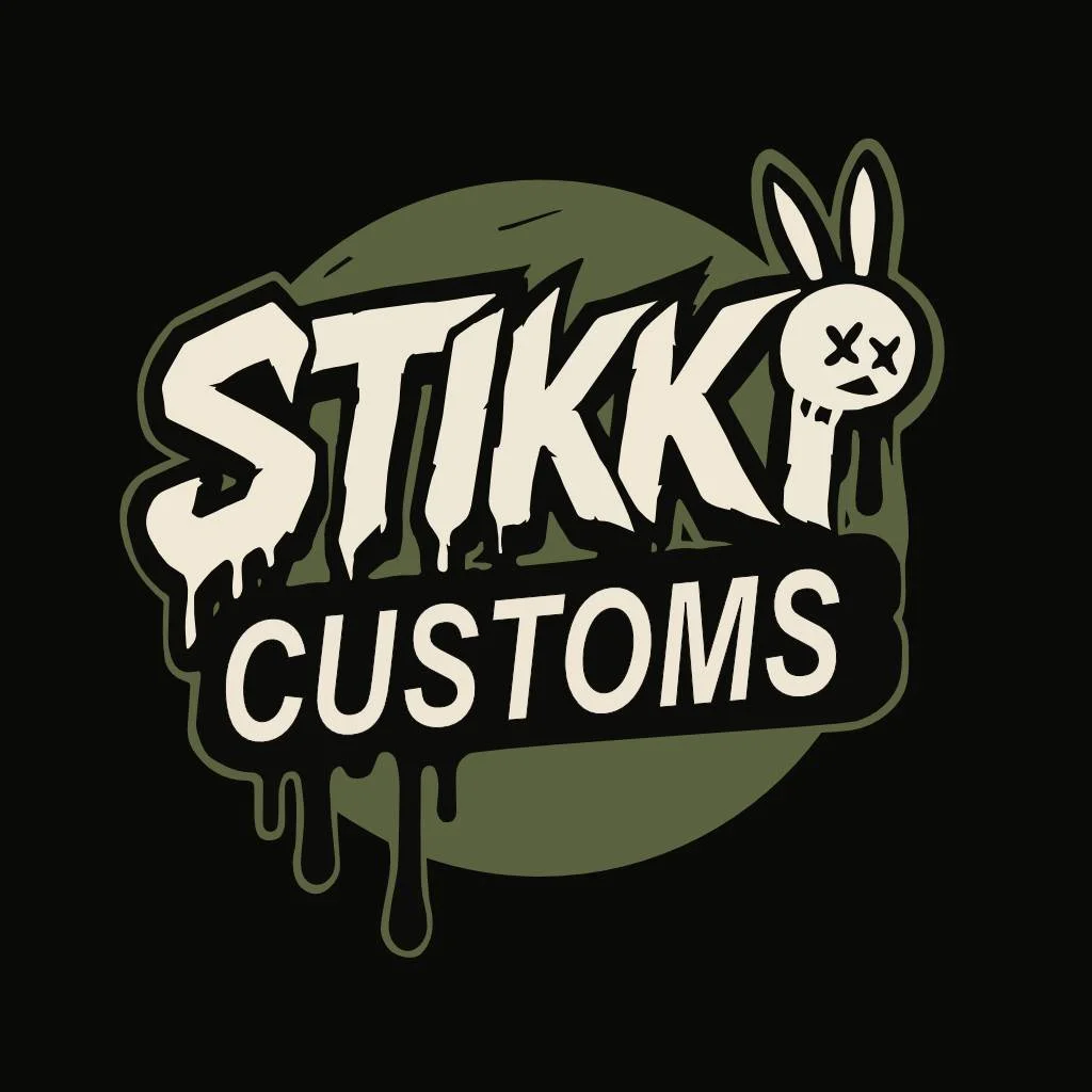 🚨 Exciting news from Stikki Customs! 🚨

We&rsquo;ve given our logo a fresh new look to better reflect our style. Same great printing services&mdash;automotive stickers, banners, vehicle wraps, and more&mdash;just with a bolder identity.

This updat