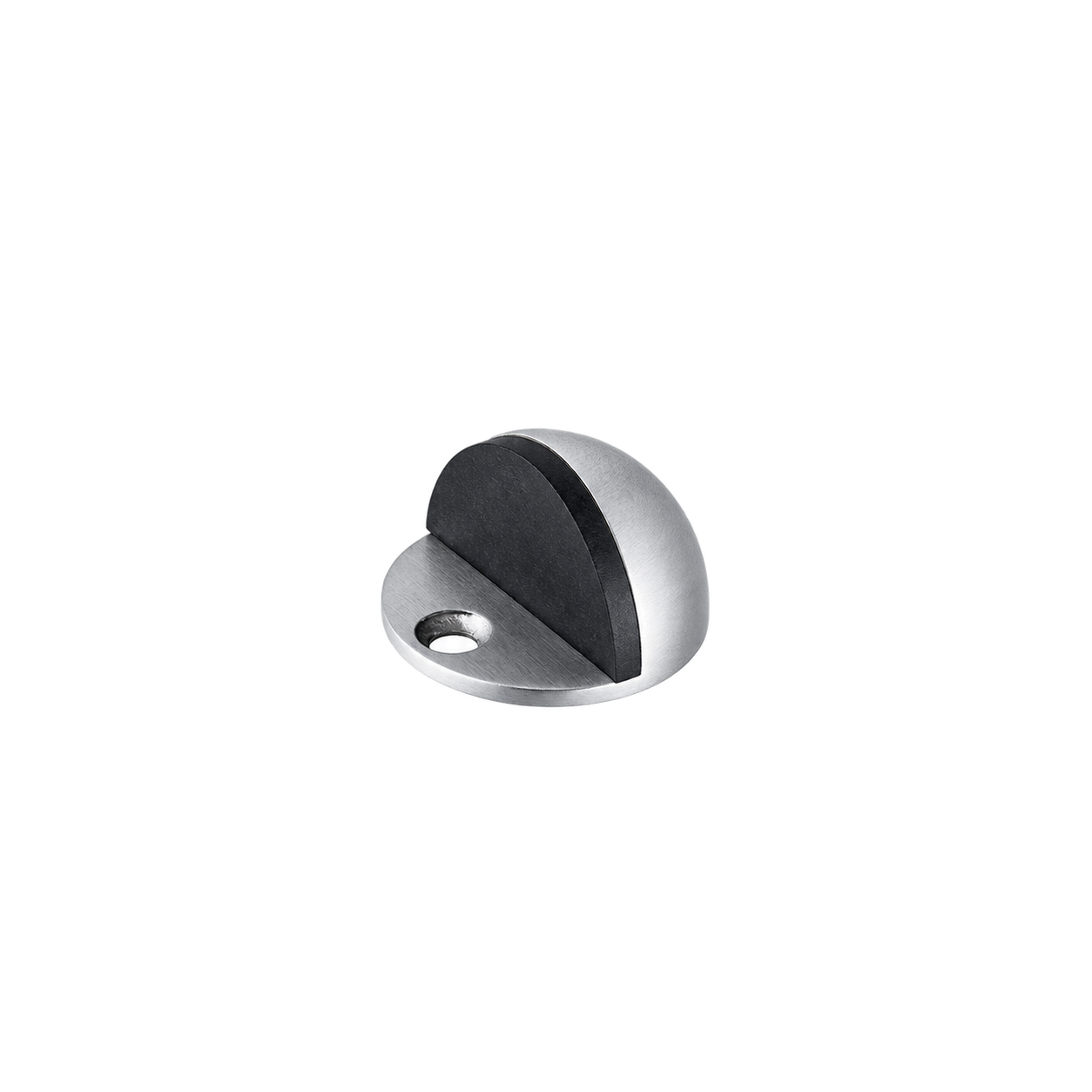 Stainless Steel Door Stopper with Rubber Bumper.png