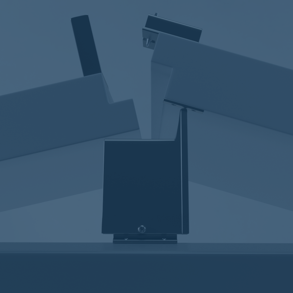 À faire et à ne pas faire lors de l'installation du sélecteur/coordinateur de porte MK2