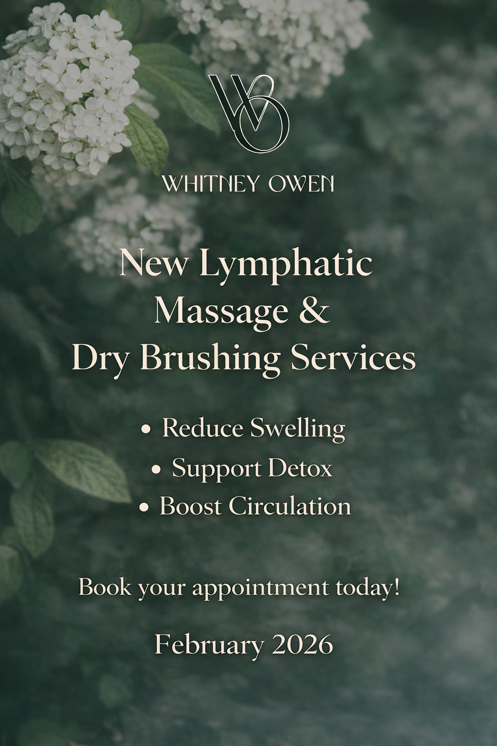 A Little Lymphatic Love This Month