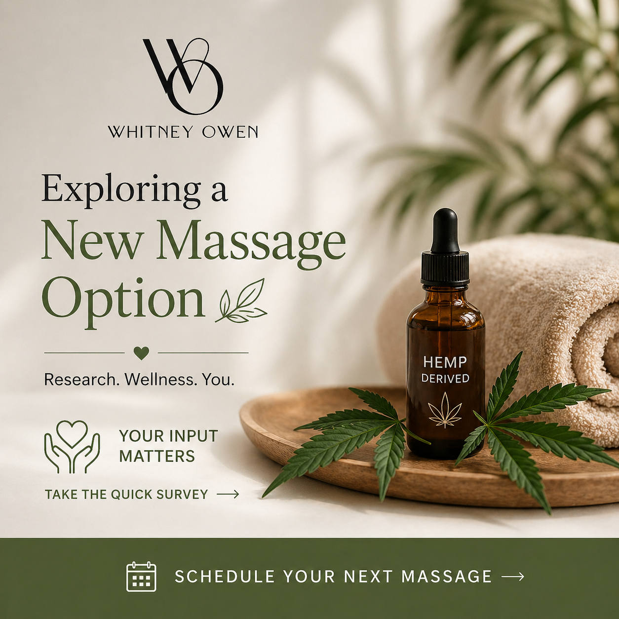 I Took a Class on Cannabis Massage… Here’s What Surprised Me