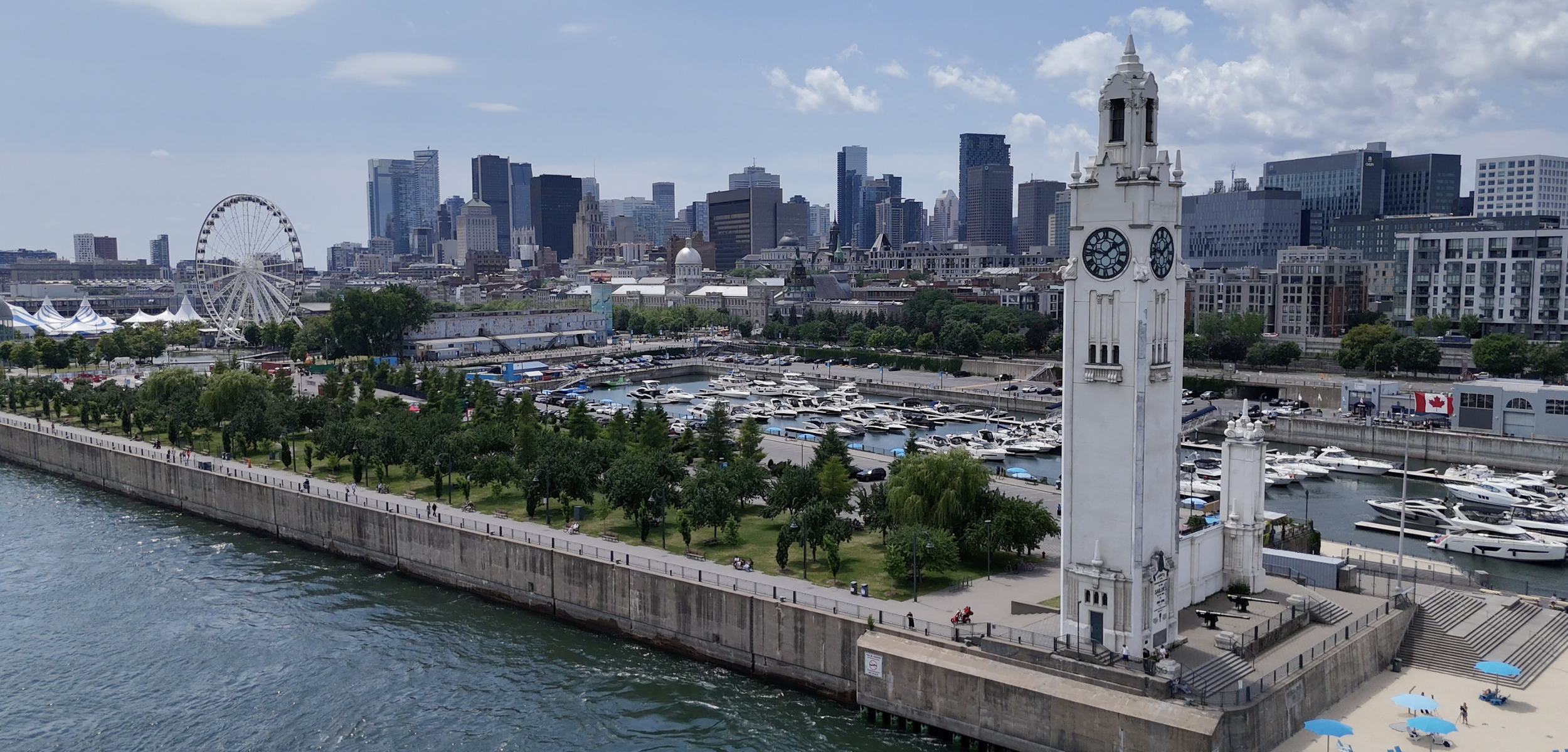 Find the Montreal that feels like home.