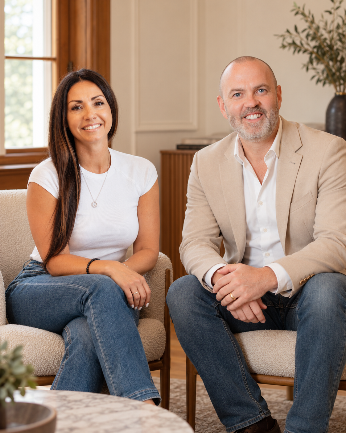 Led by Shanna Giannakis and Étienne Mellor