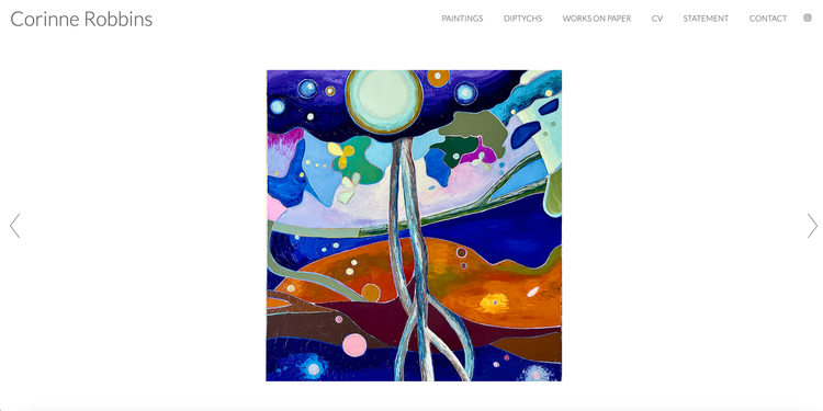 www.corinnerobbins.com