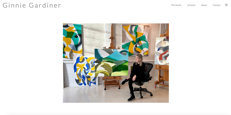 www.ginniegardiner.com