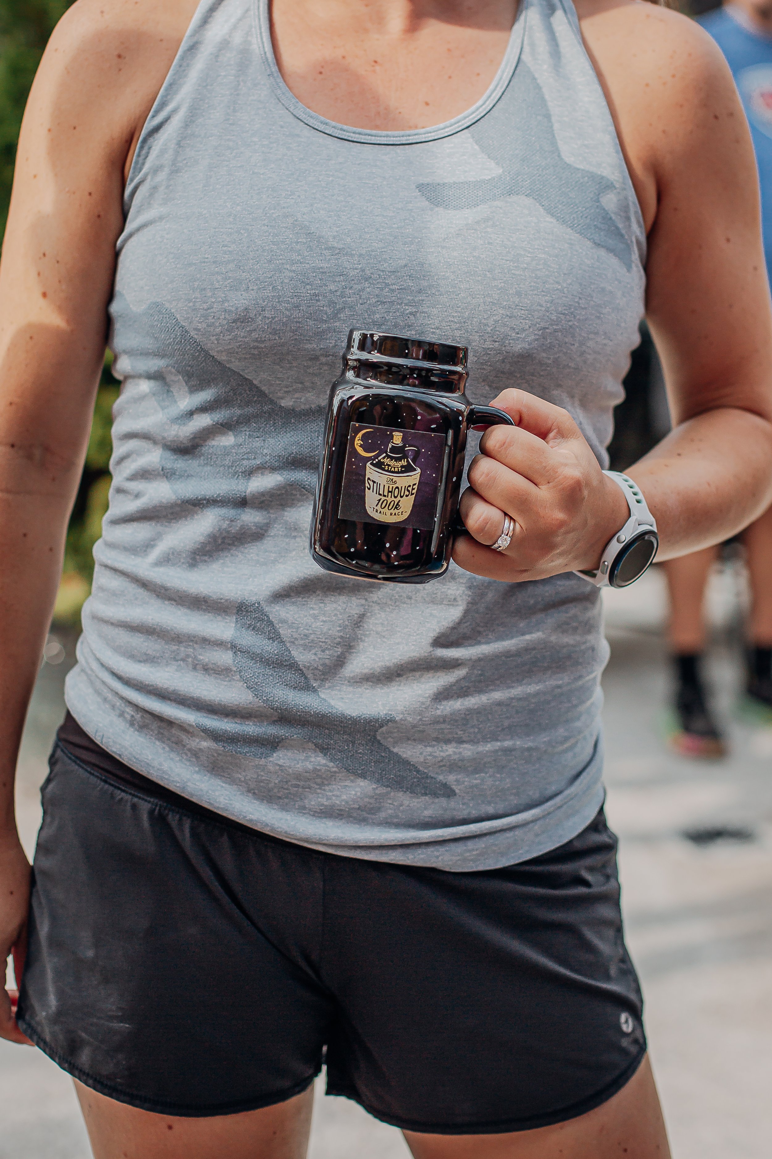 The Stillhouse Trail Race Ceramic Mug