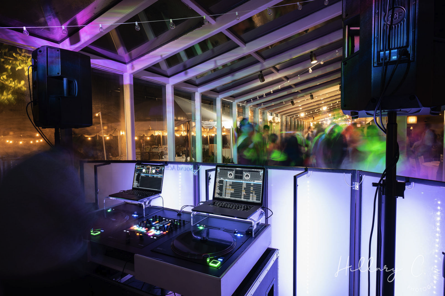 Sound Active Events - The Best Wedding DJs & Photo Booth Services