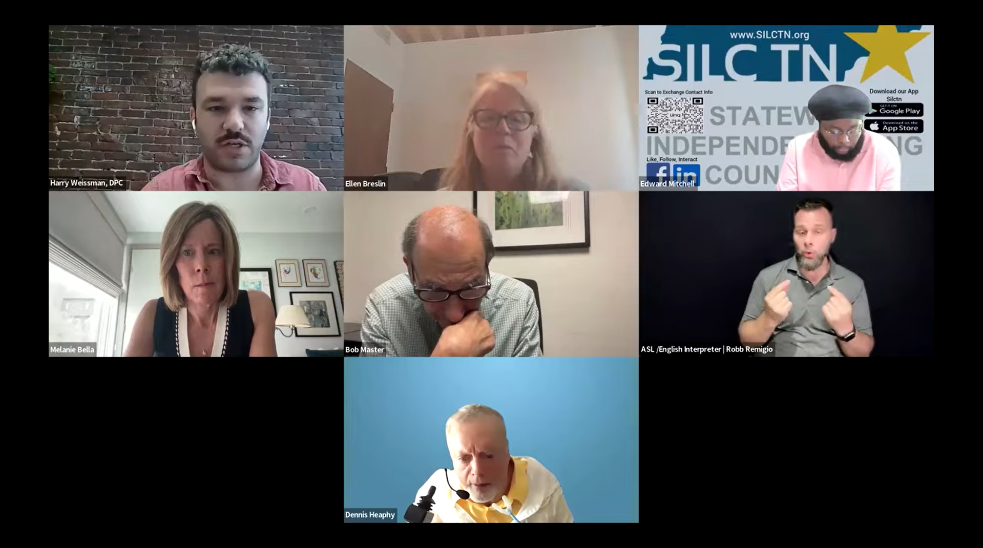 Uncertainty in HCBS Webinar (7/16/26) Recording and Slides 