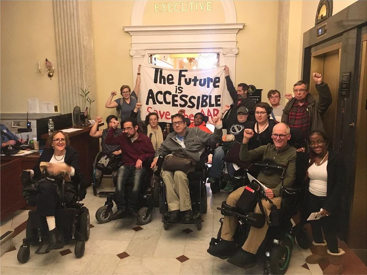 About — Disability Policy Consortium