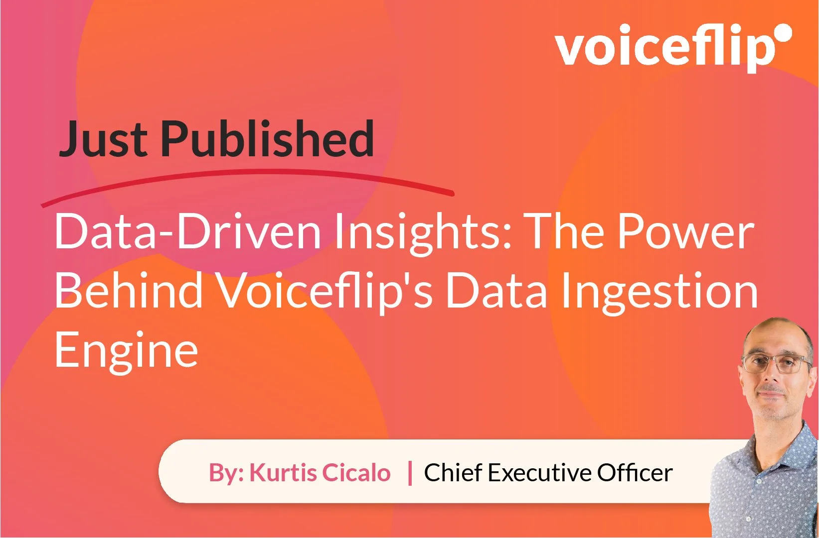 Data-Driven Insights: The Power Behind Voiceflip's Data Ingestion Engine