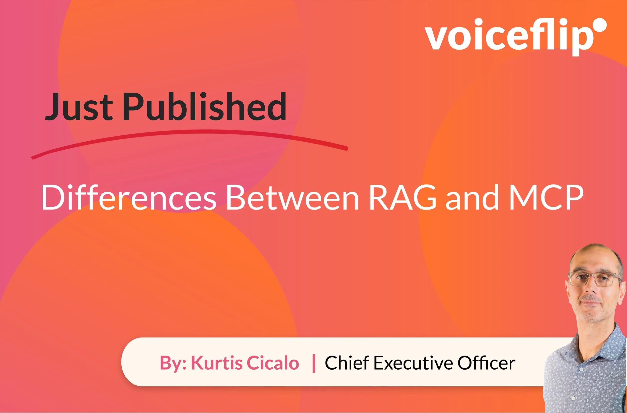 Differences Between RAG and MCP