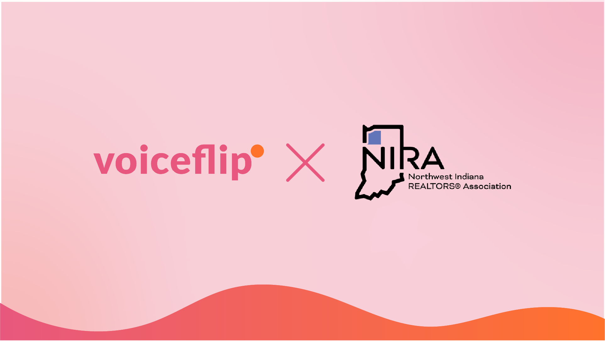 Northwest Indiana REALTORS® Association Partners with Voiceflip