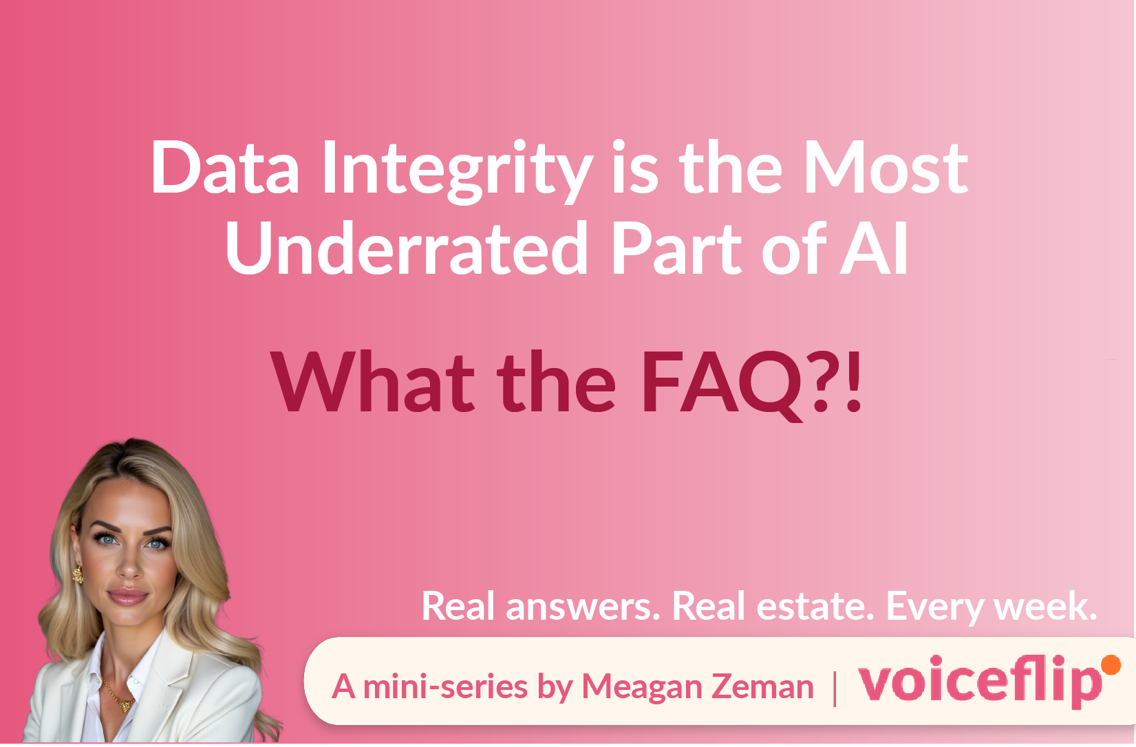 Data Integrity Is the Most Underrated Part of AI