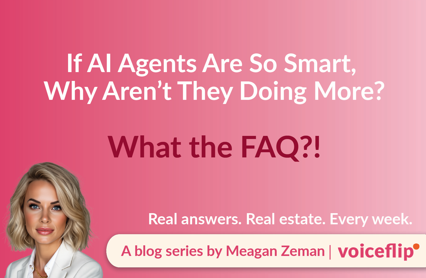 If AI Agents Are So Smart, Why Aren’t They Doing More?