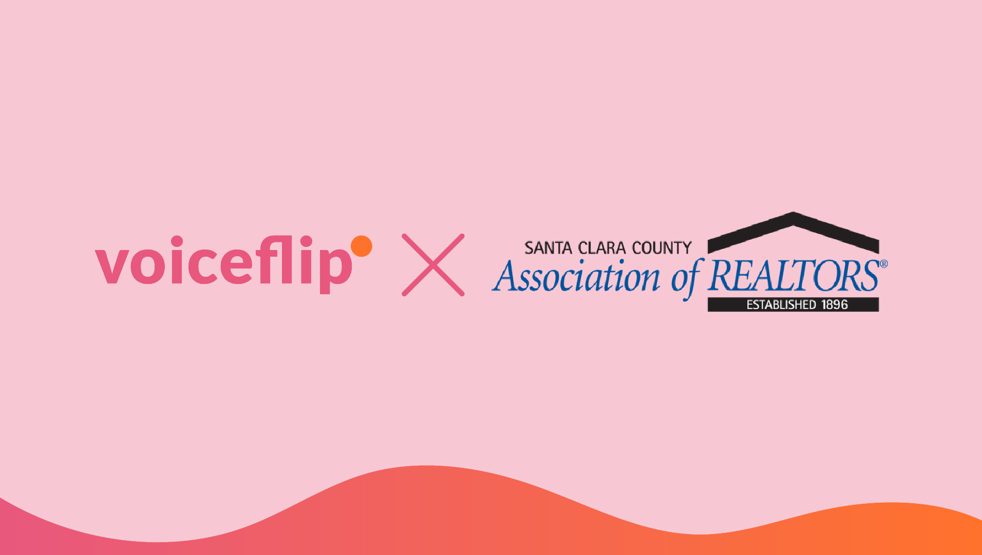 Santa Clara County Association of Realtors Partnership with Voiceflip